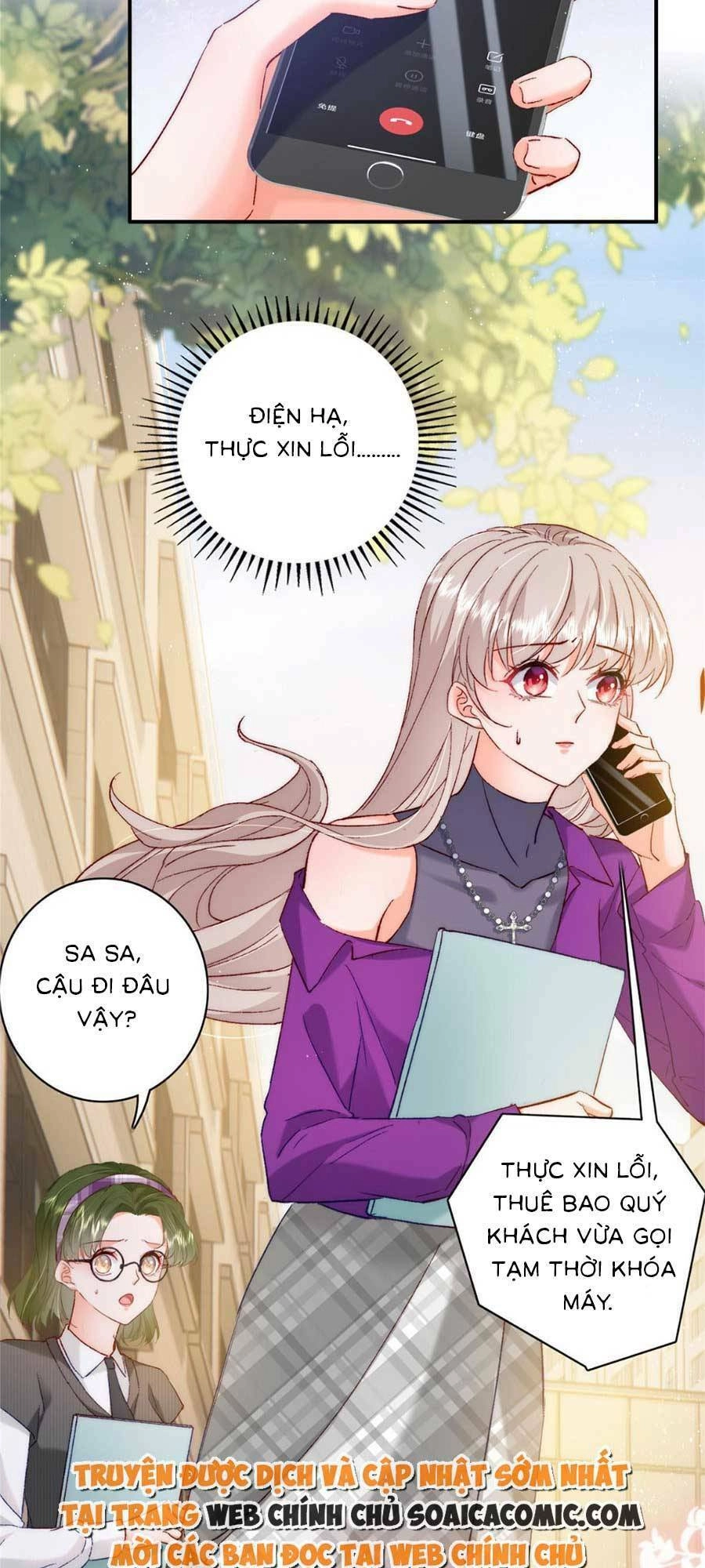 Cô Vợ Của Tôi Không Dễ Bắt Nạt Chapter 26 - 35