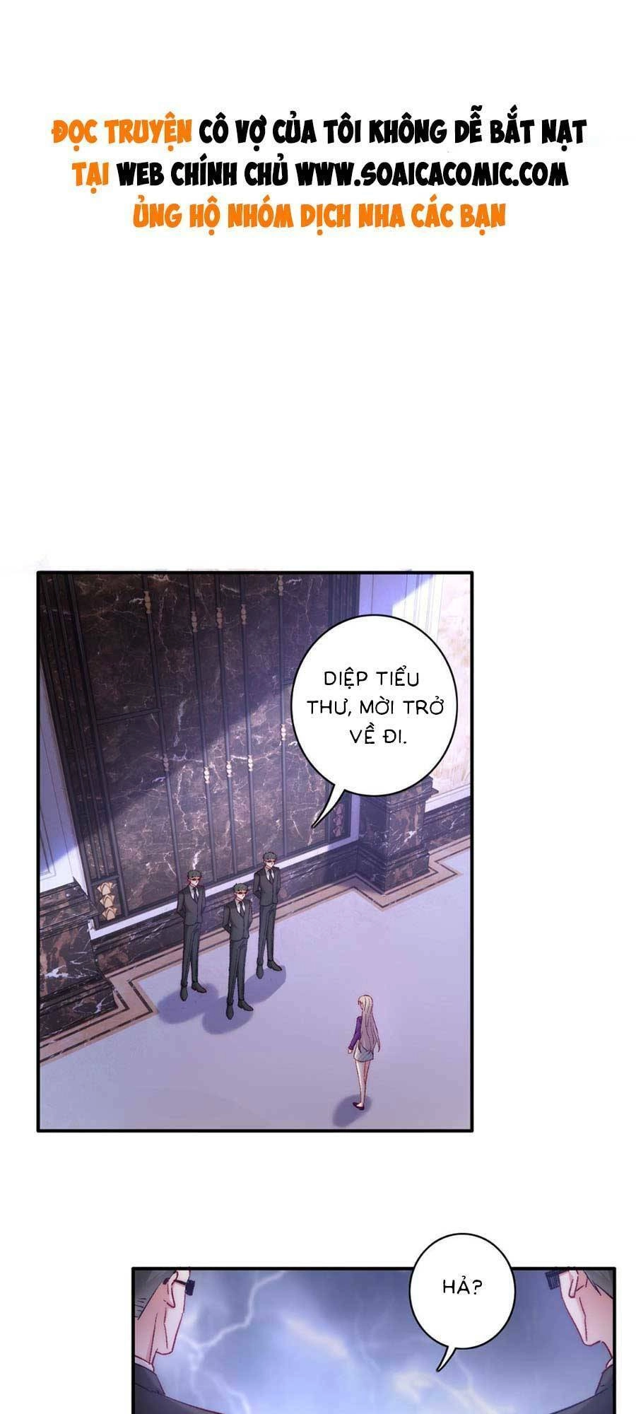 Cô Vợ Của Tôi Không Dễ Bắt Nạt Chapter 27 - 1