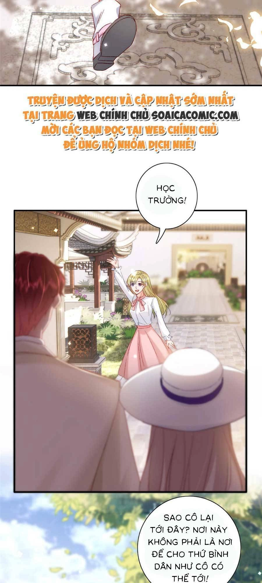 Cô Vợ Của Tôi Không Dễ Bắt Nạt Chapter 28 - 21