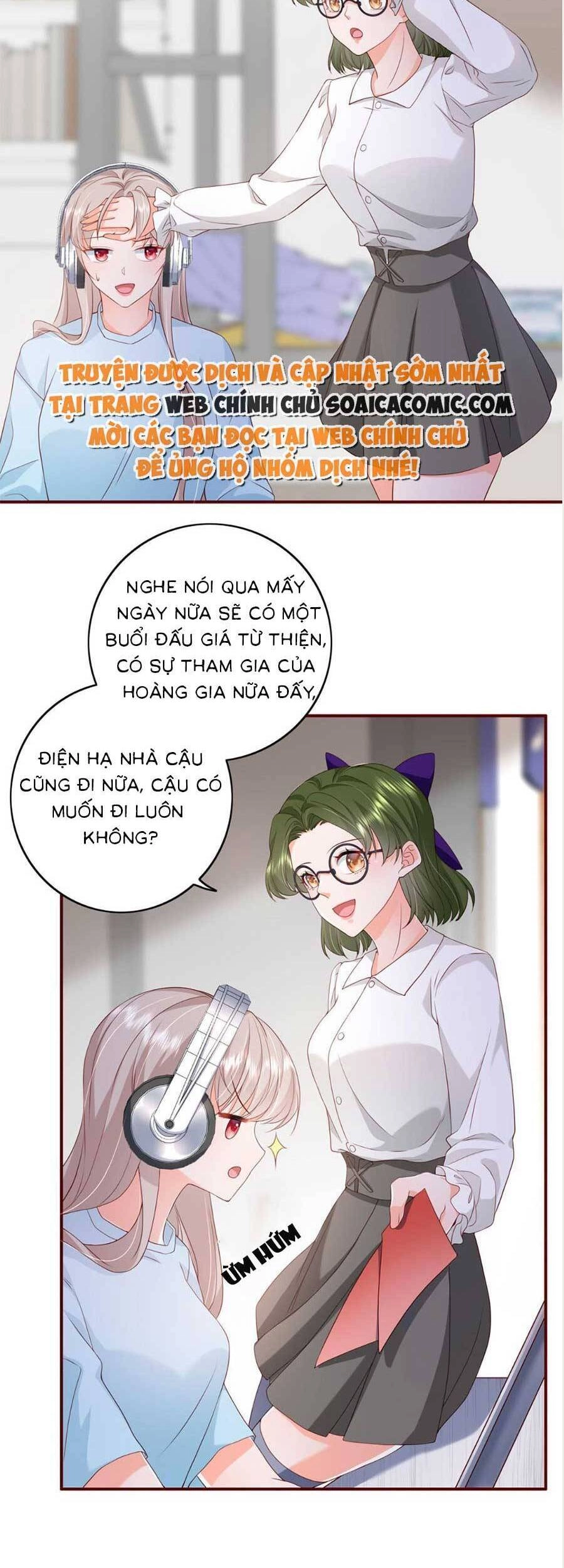Cô Vợ Của Tôi Không Dễ Bắt Nạt Chapter 29 - 18