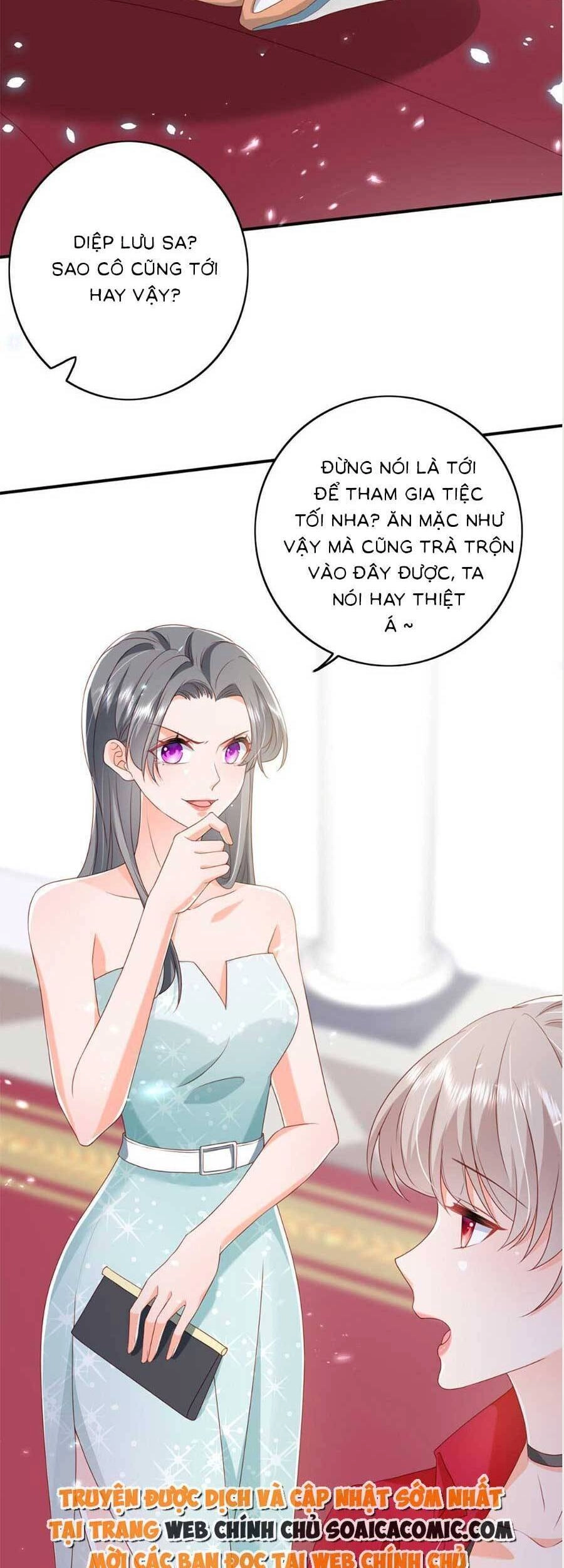 Cô Vợ Của Tôi Không Dễ Bắt Nạt Chapter 29 - 31