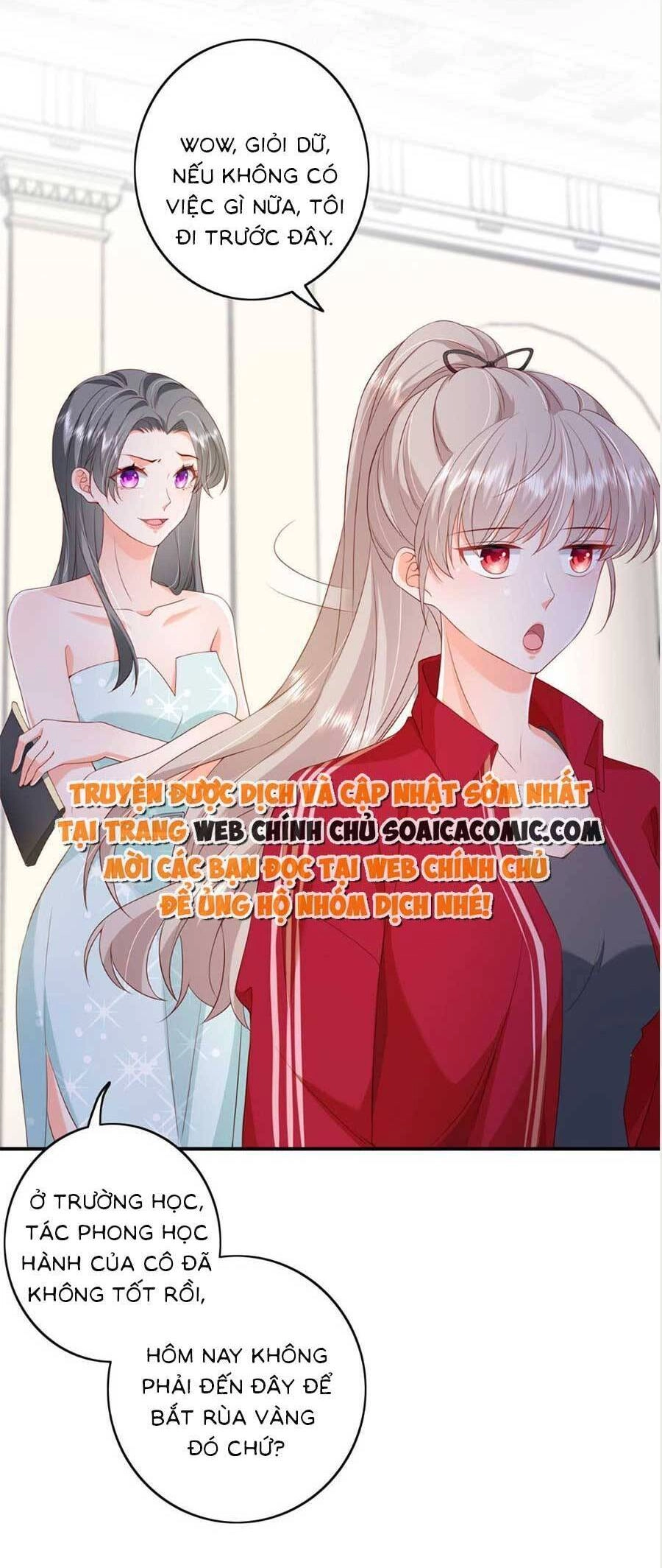 Cô Vợ Của Tôi Không Dễ Bắt Nạt Chapter 29 - 33