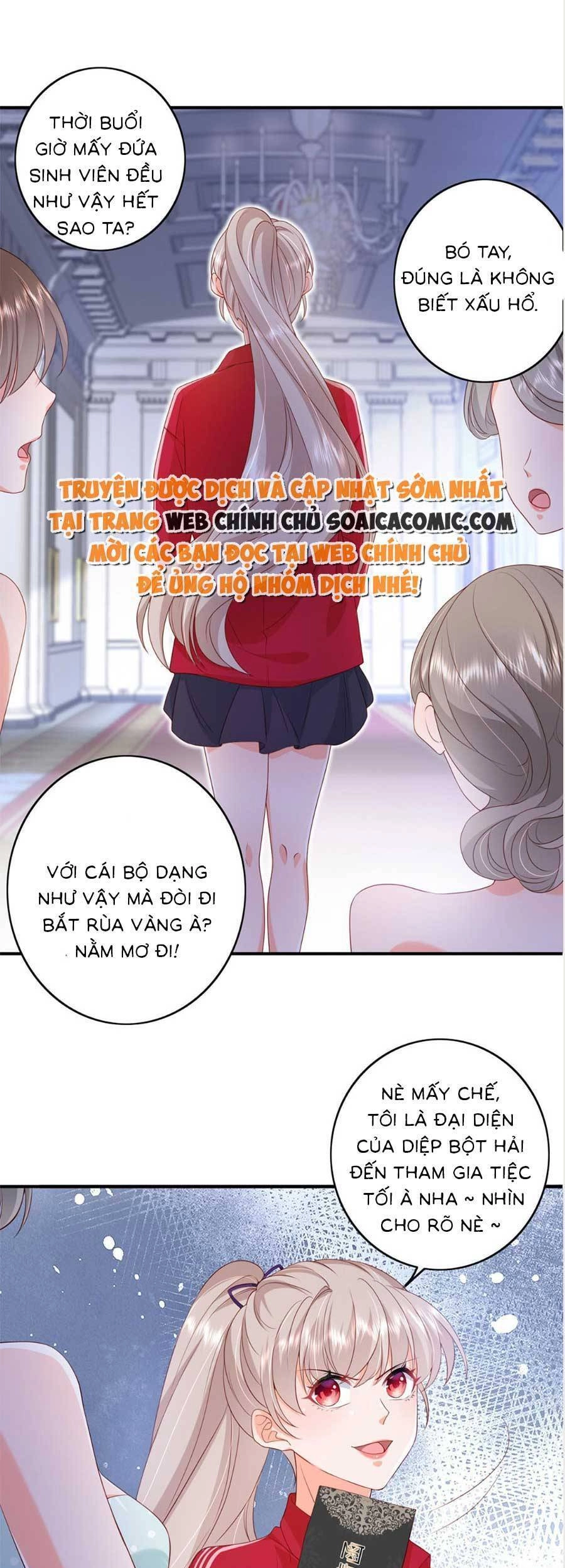 Cô Vợ Của Tôi Không Dễ Bắt Nạt Chapter 29 - 34