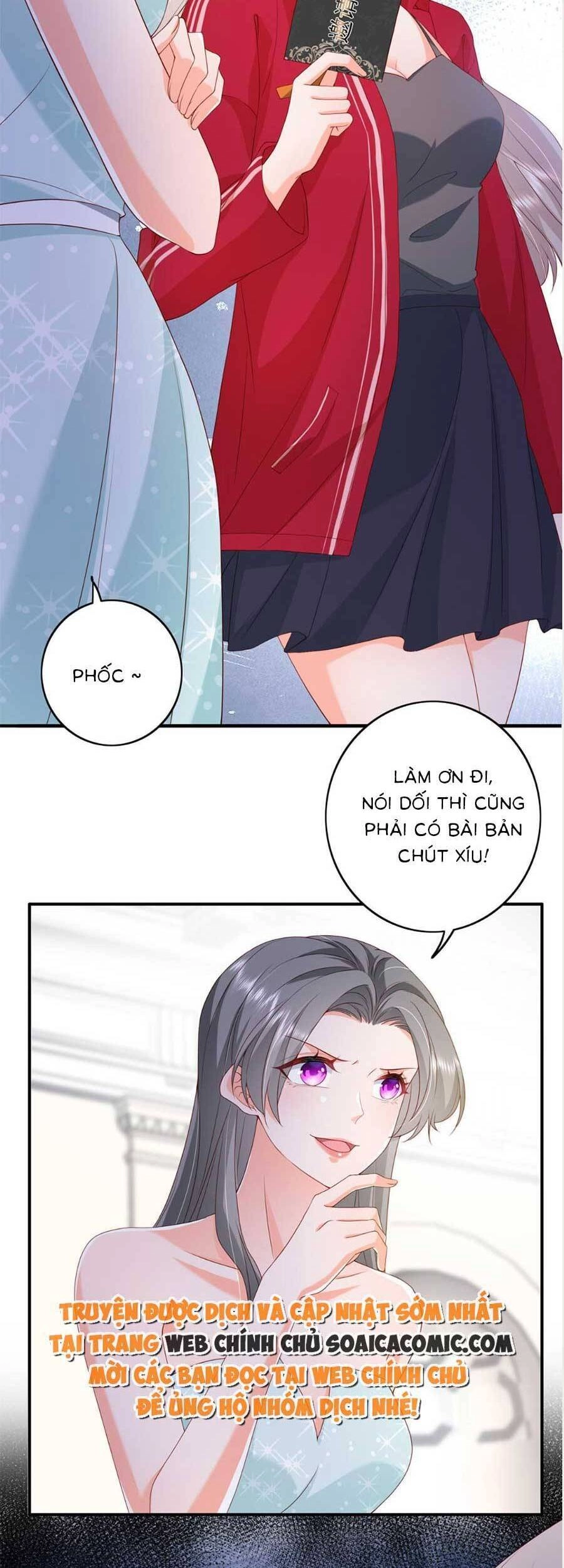 Cô Vợ Của Tôi Không Dễ Bắt Nạt Chapter 29 - 35