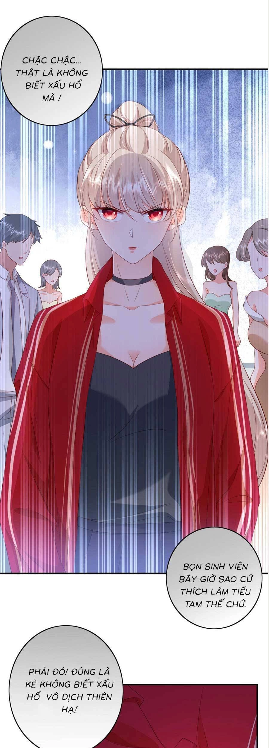 Cô Vợ Của Tôi Không Dễ Bắt Nạt Chapter 29 - 37