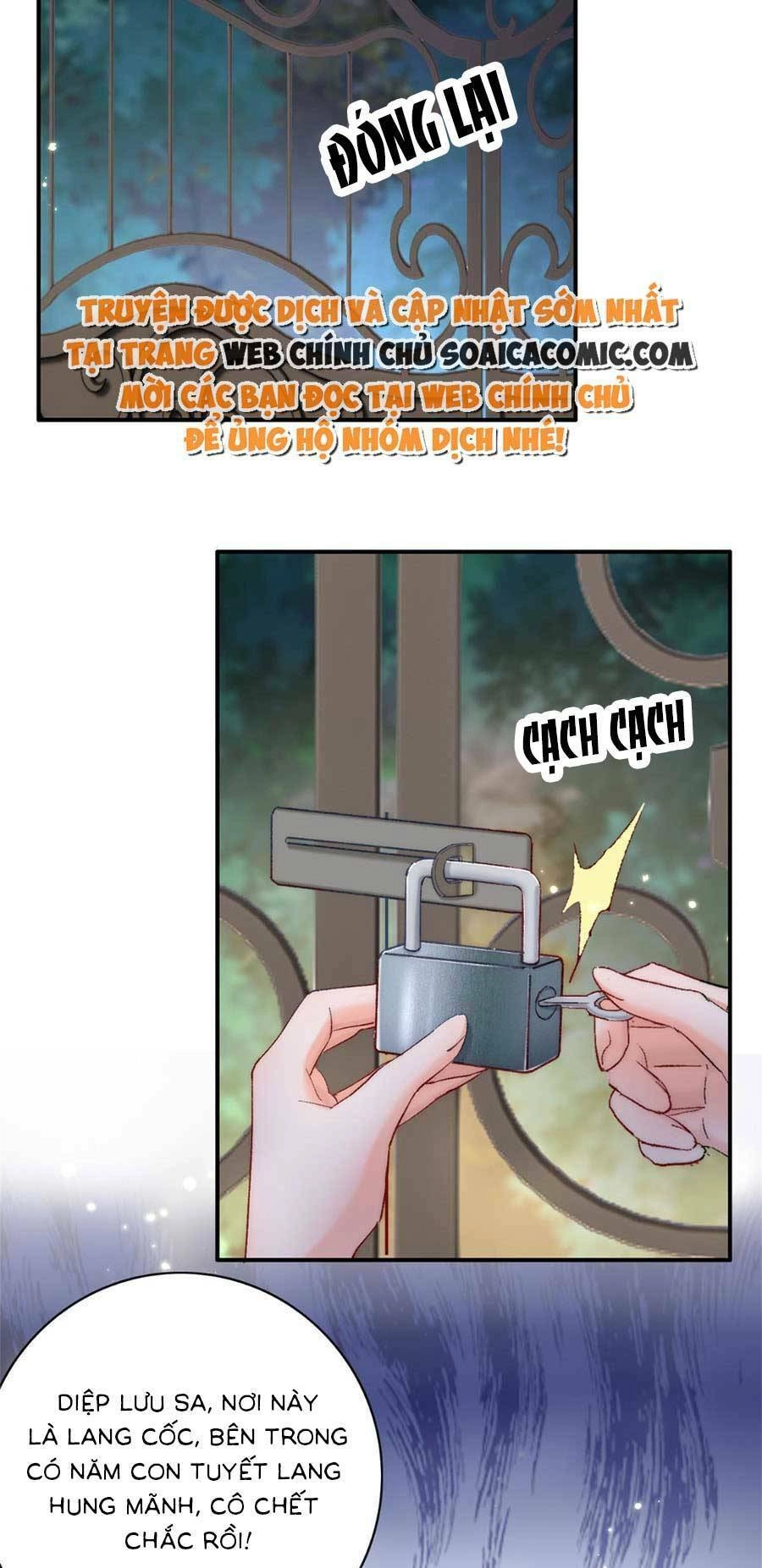 Cô Vợ Của Tôi Không Dễ Bắt Nạt Chapter 30 - 32