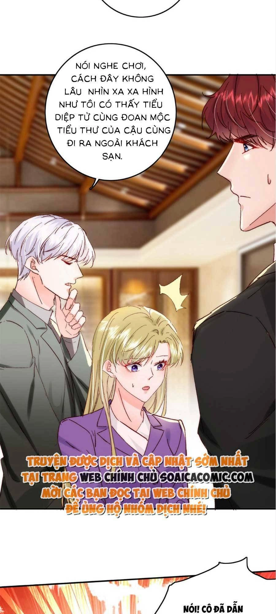 Cô Vợ Của Tôi Không Dễ Bắt Nạt Chapter 31 - 6