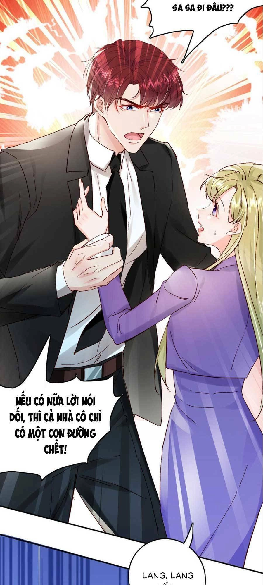 Cô Vợ Của Tôi Không Dễ Bắt Nạt Chapter 31 - 7