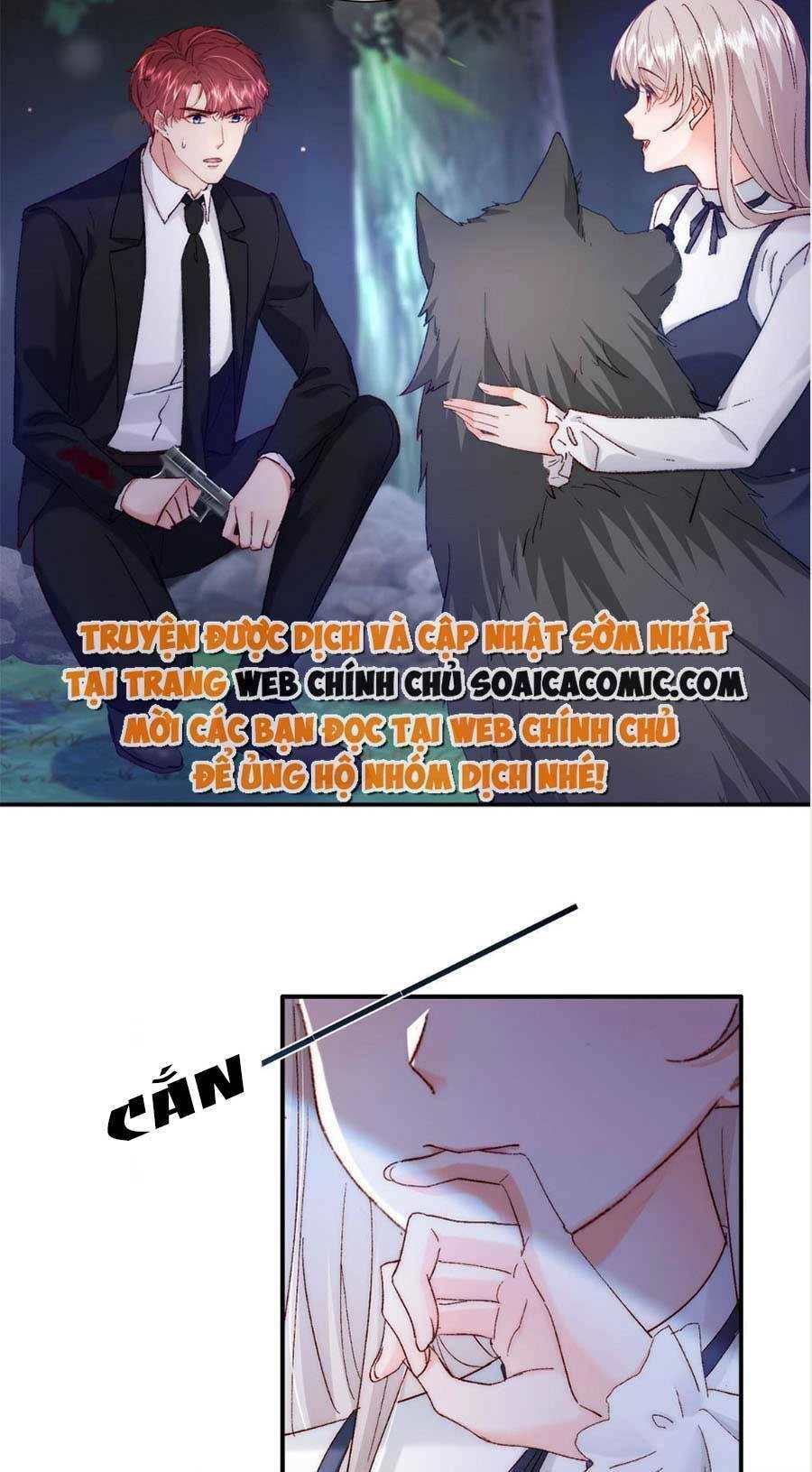 Cô Vợ Của Tôi Không Dễ Bắt Nạt Chapter 32 - 4