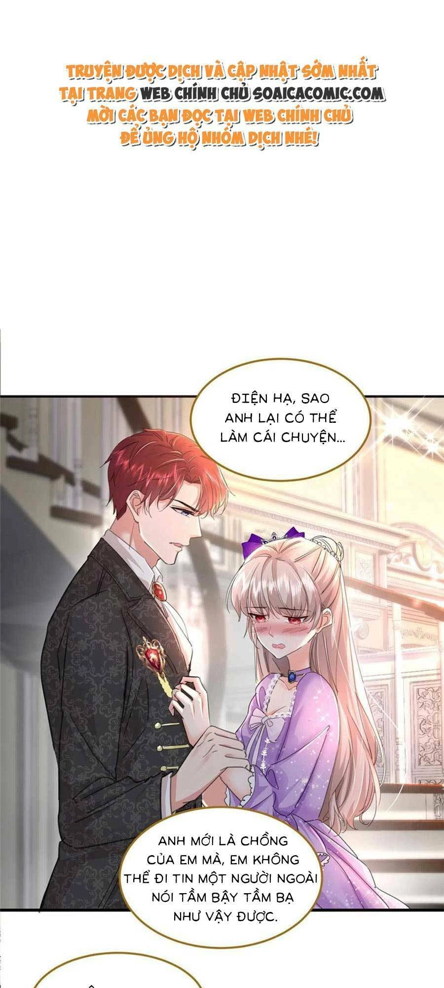 Cô Vợ Của Tôi Không Dễ Bắt Nạt Chapter 34 - 1