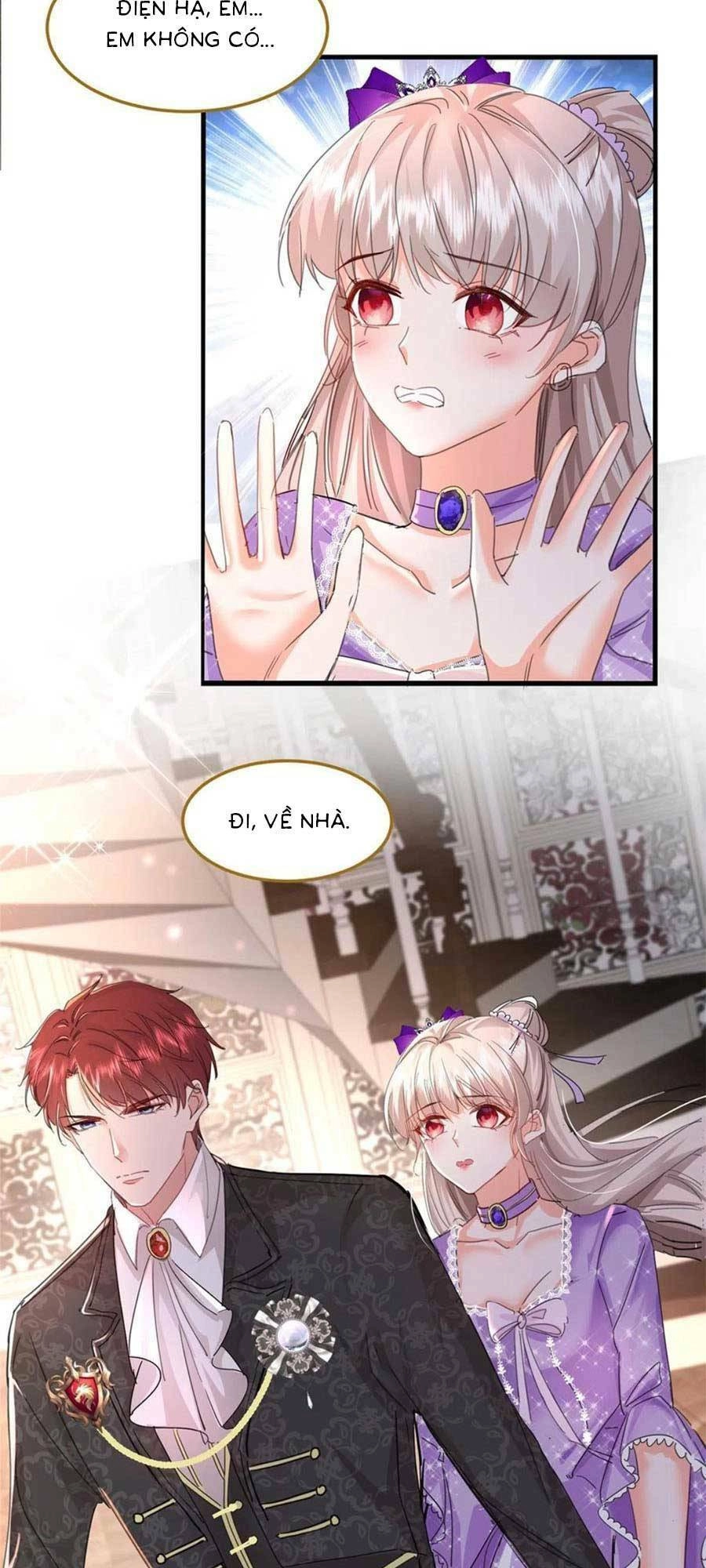 Cô Vợ Của Tôi Không Dễ Bắt Nạt Chapter 34 - 2