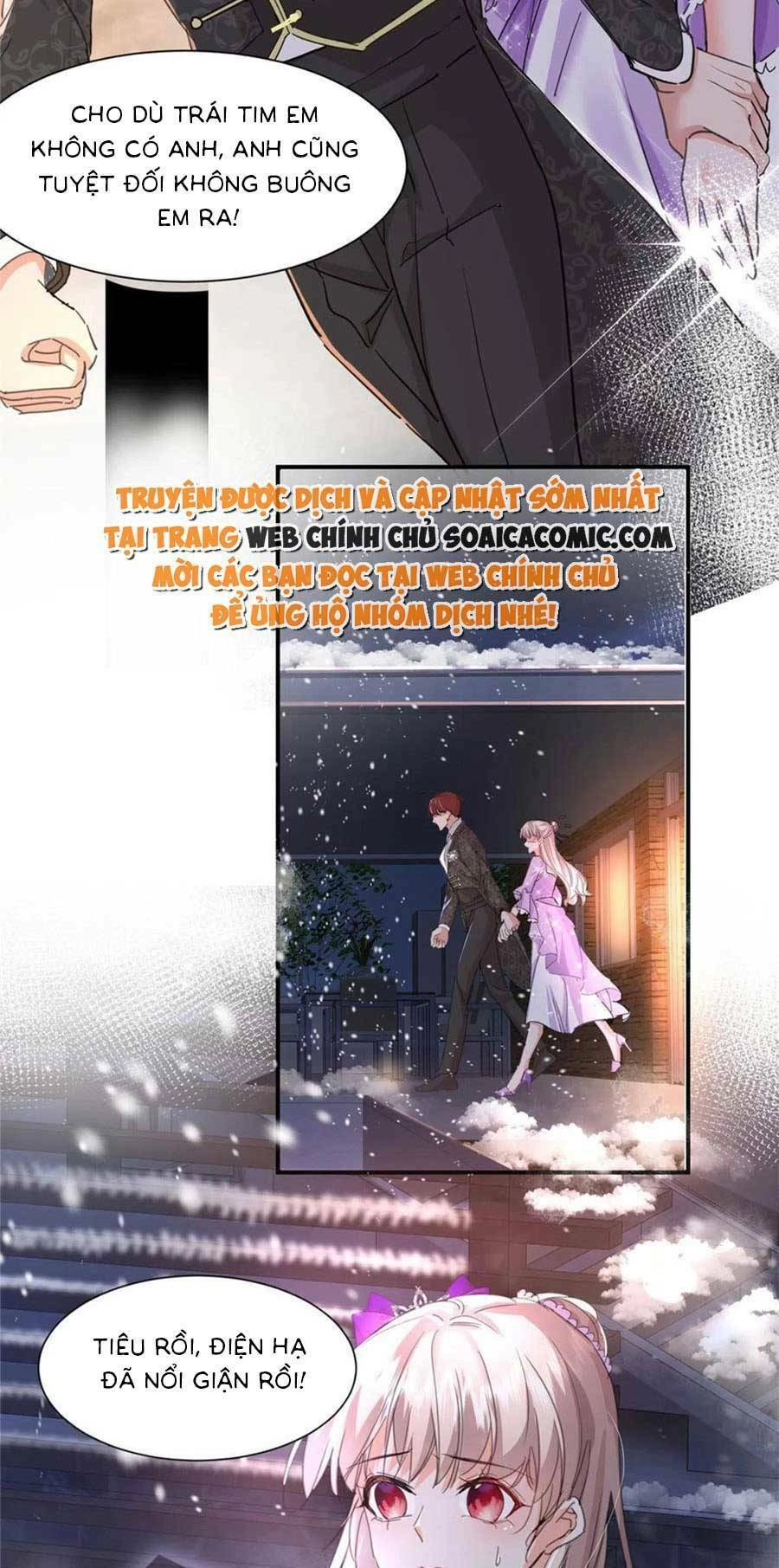 Cô Vợ Của Tôi Không Dễ Bắt Nạt Chapter 34 - 3