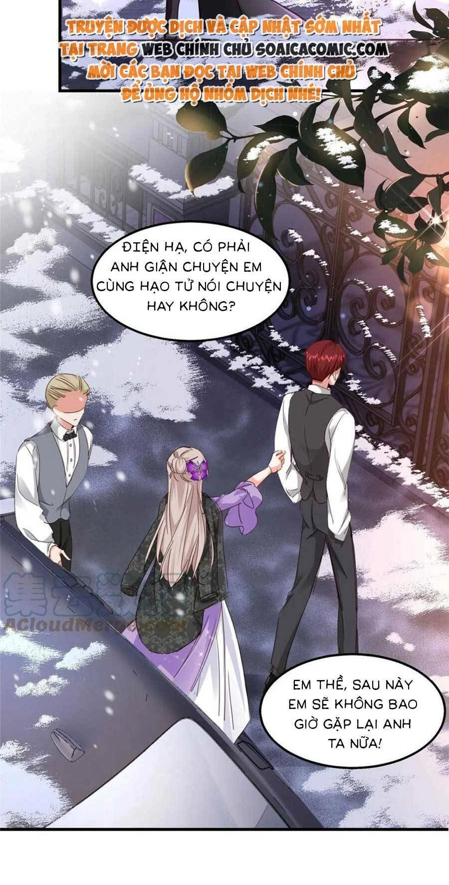 Cô Vợ Của Tôi Không Dễ Bắt Nạt Chapter 34 - 8