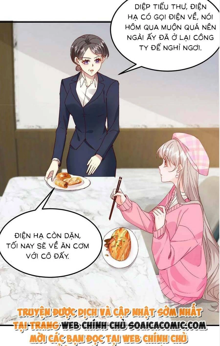 Cô Vợ Của Tôi Không Dễ Bắt Nạt Chapter 35 - 5