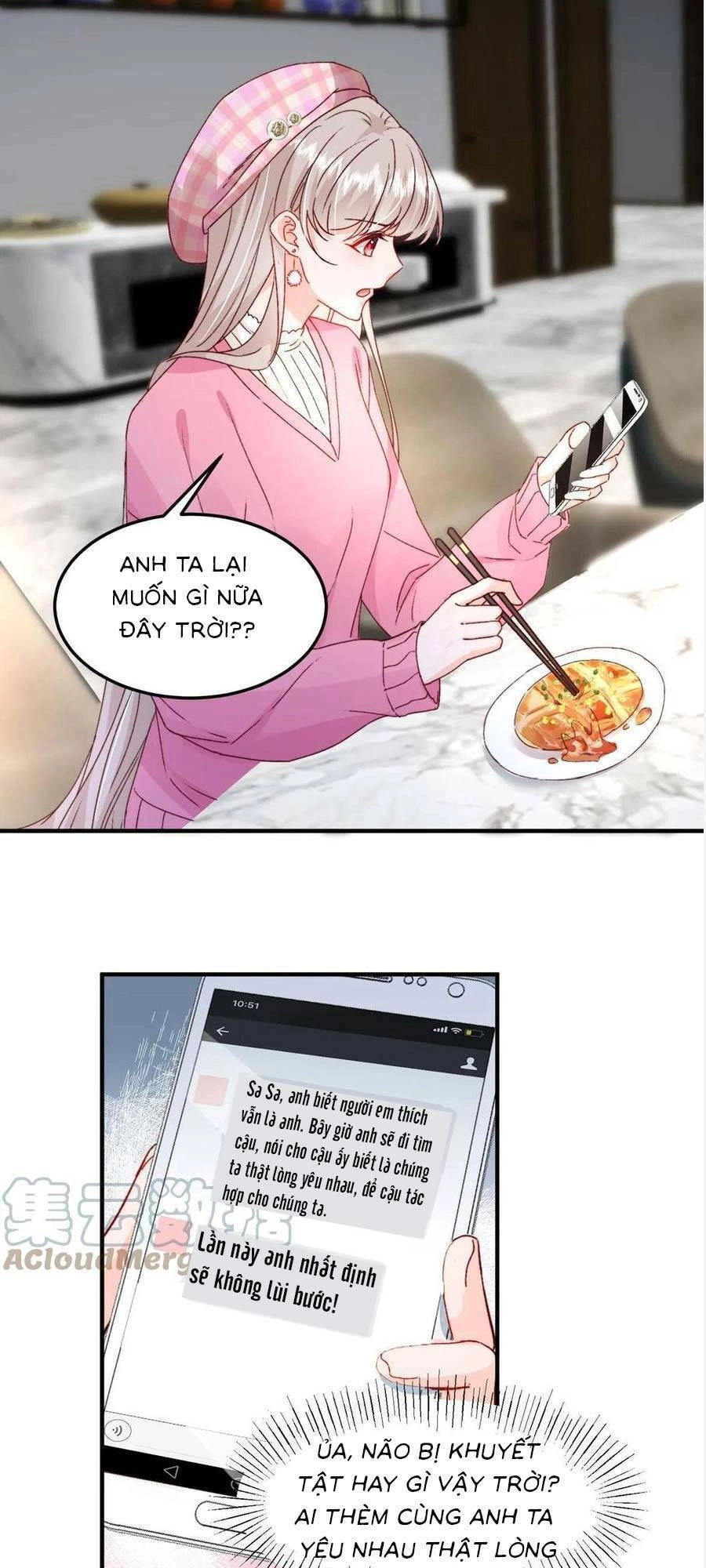 Cô Vợ Của Tôi Không Dễ Bắt Nạt Chapter 35 - 9