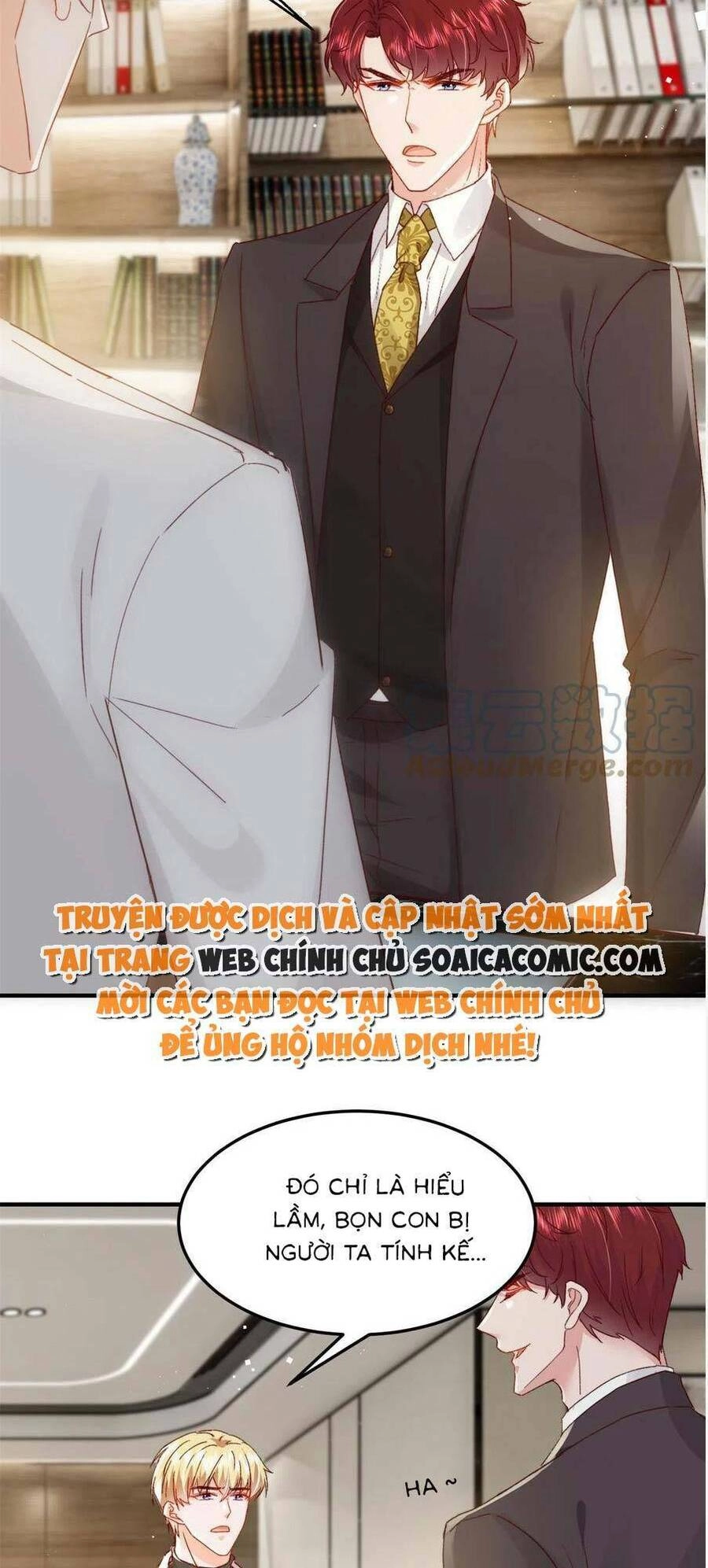 Cô Vợ Của Tôi Không Dễ Bắt Nạt Chapter 35 - 19