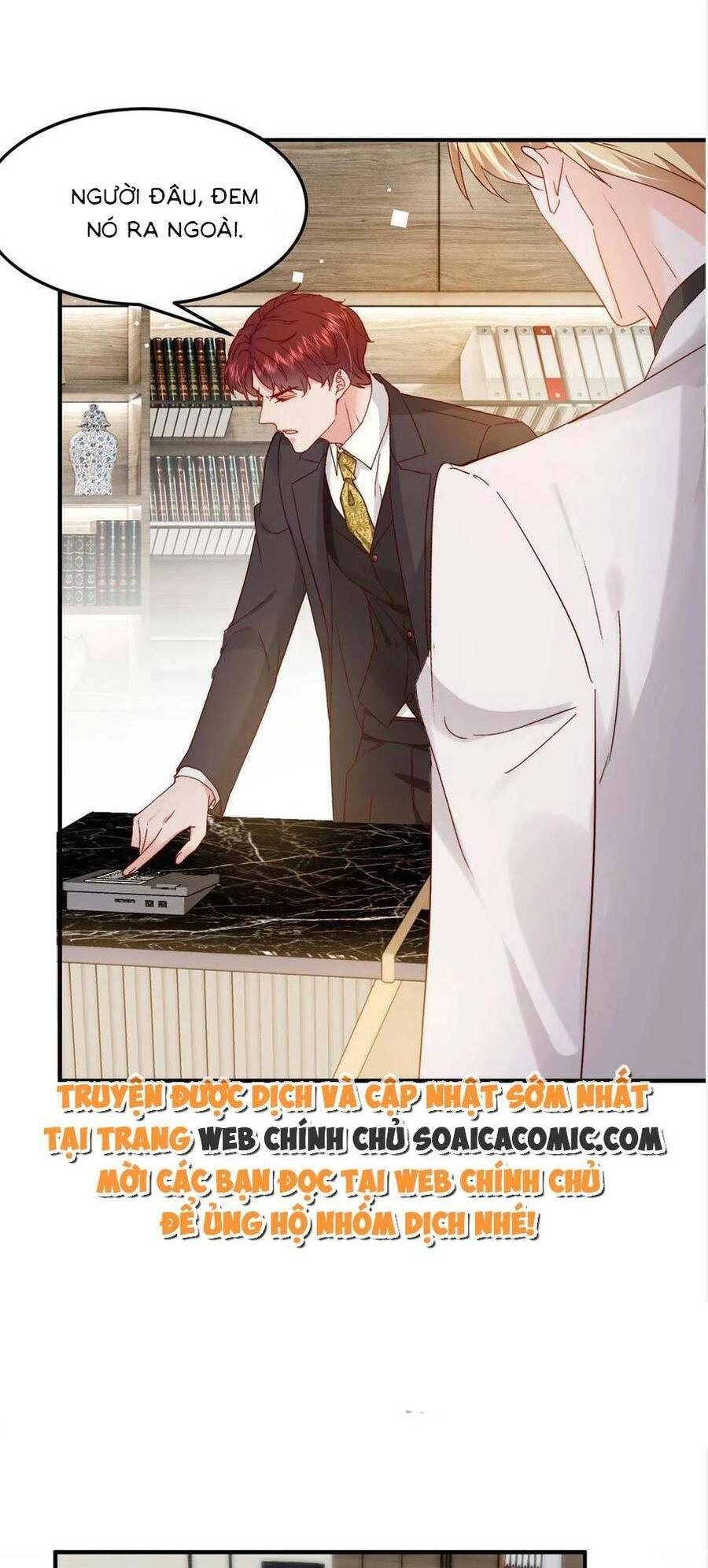 Cô Vợ Của Tôi Không Dễ Bắt Nạt Chapter 35 - 23