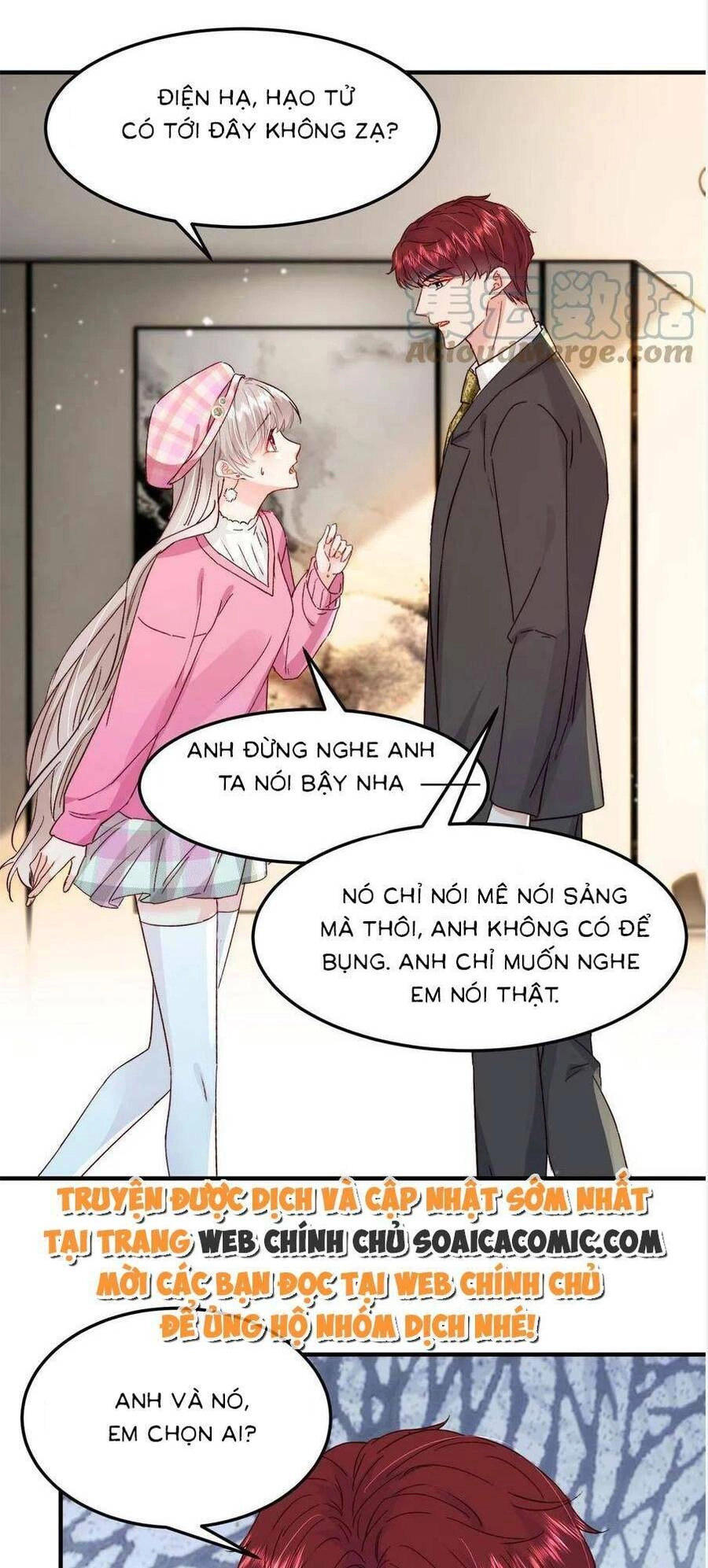 Cô Vợ Của Tôi Không Dễ Bắt Nạt Chapter 35 - 28