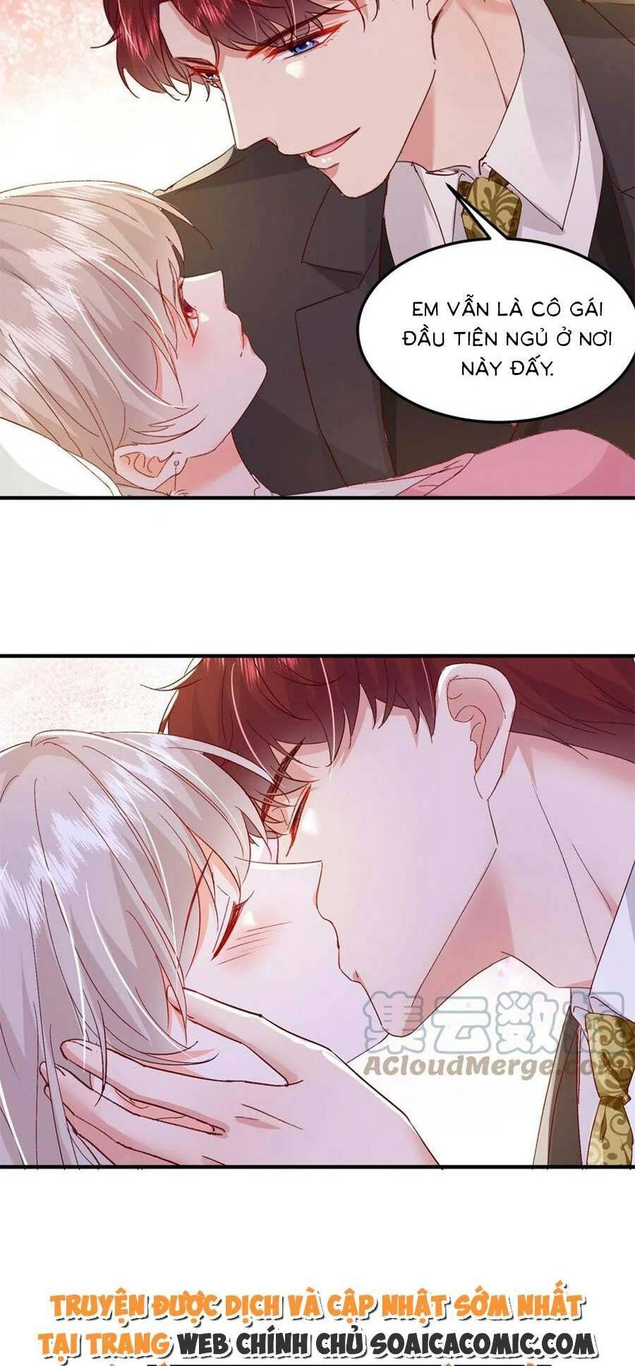 Cô Vợ Của Tôi Không Dễ Bắt Nạt Chapter 35 - 37