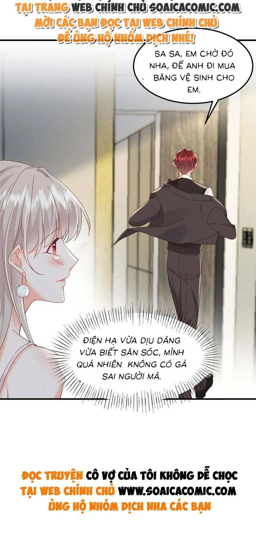 Cô Vợ Của Tôi Không Dễ Bắt Nạt Chapter 35 - 41