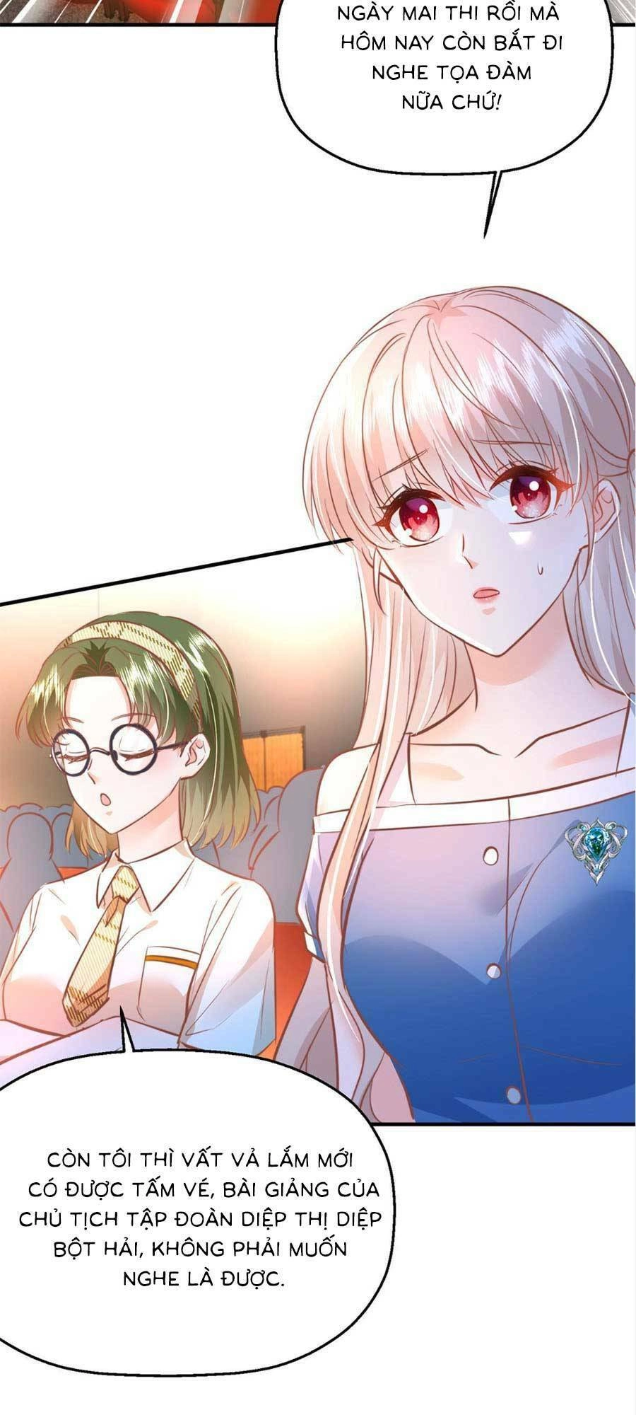 Cô Vợ Của Tôi Không Dễ Bắt Nạt Chapter 36 - 2