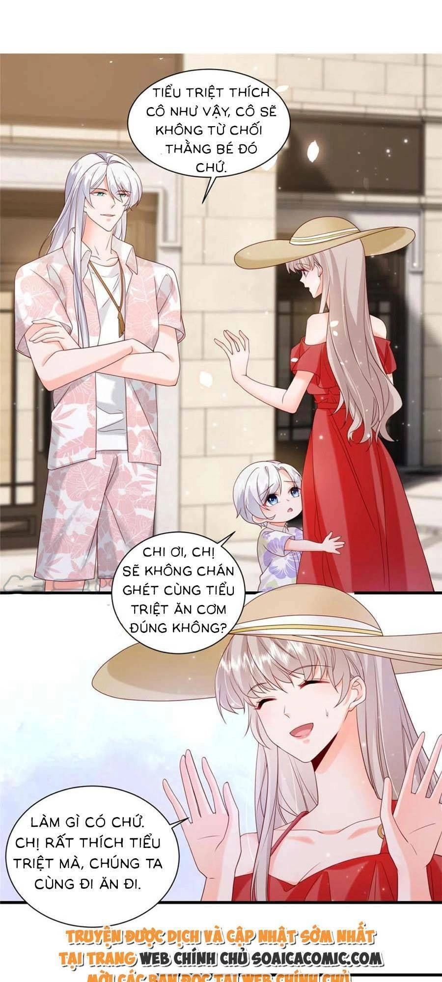 Cô Vợ Của Tôi Không Dễ Bắt Nạt Chapter 40 - 10