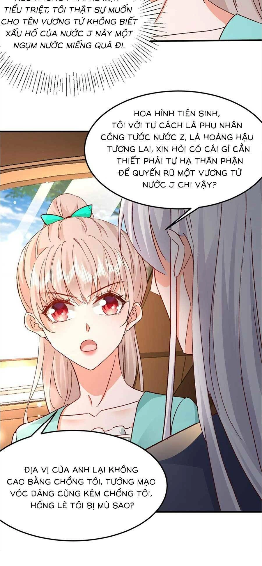 Cô Vợ Của Tôi Không Dễ Bắt Nạt Chapter 42 - 29