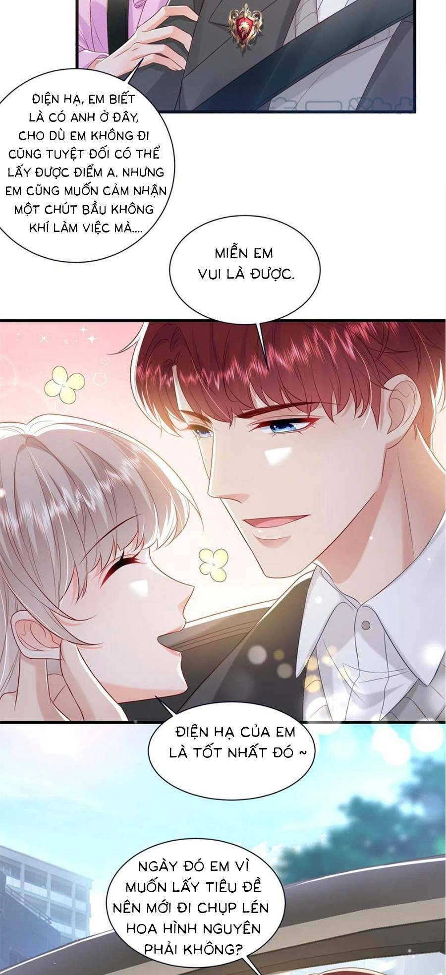 Cô Vợ Của Tôi Không Dễ Bắt Nạt Chapter 46 - 3