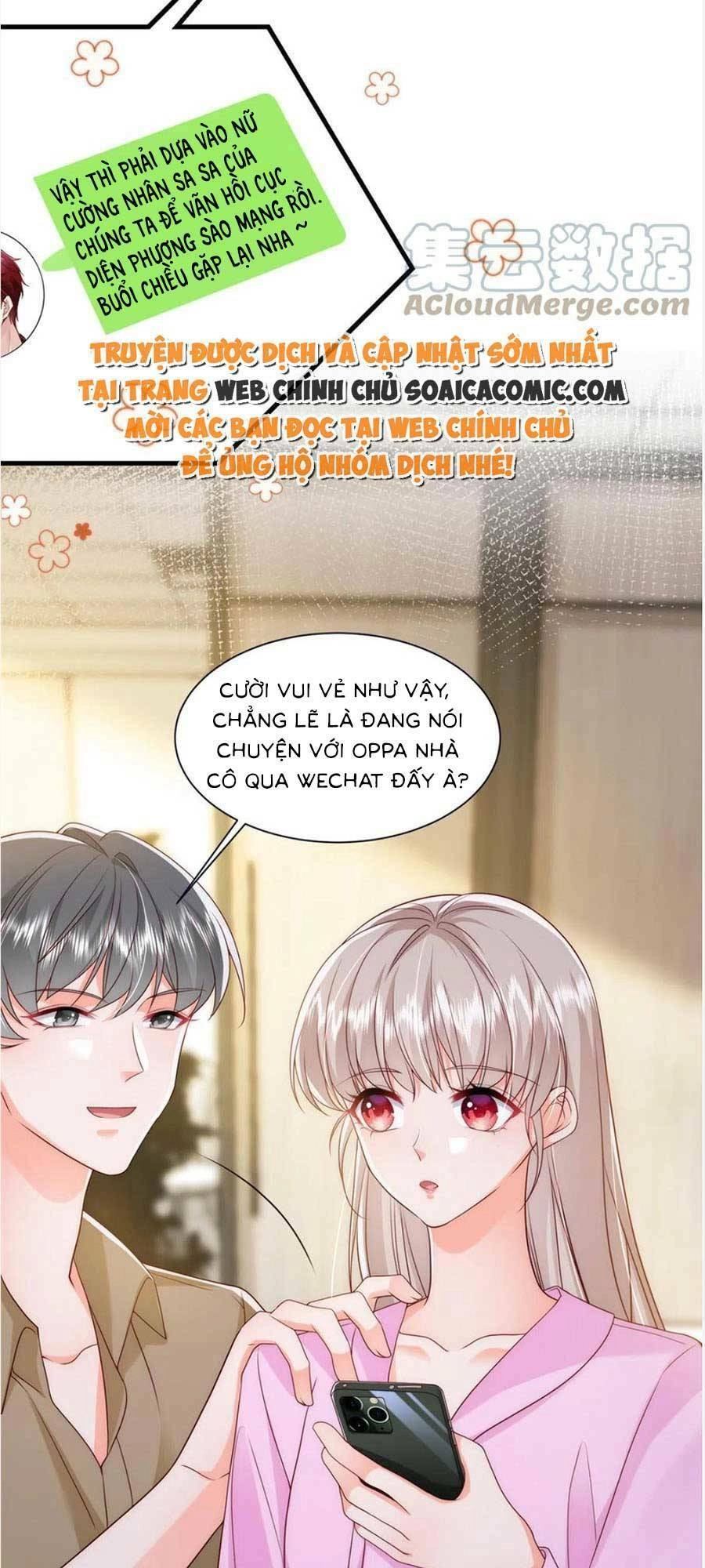 Cô Vợ Của Tôi Không Dễ Bắt Nạt Chapter 47 - 3