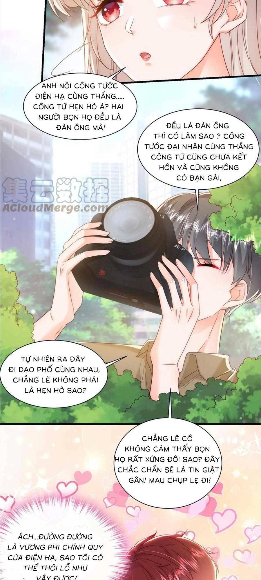 Cô Vợ Của Tôi Không Dễ Bắt Nạt Chapter 47 - 23