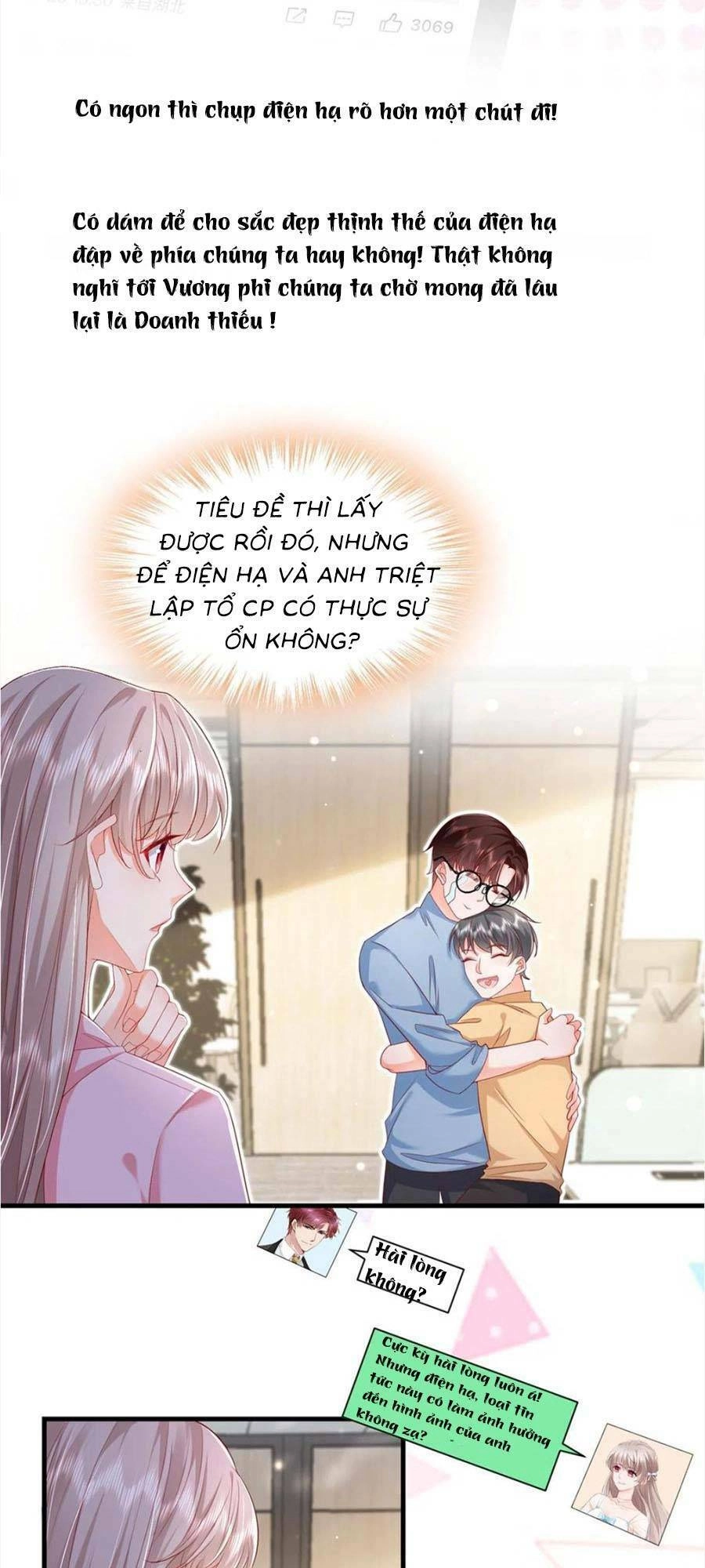 Cô Vợ Của Tôi Không Dễ Bắt Nạt Chapter 48 - 2