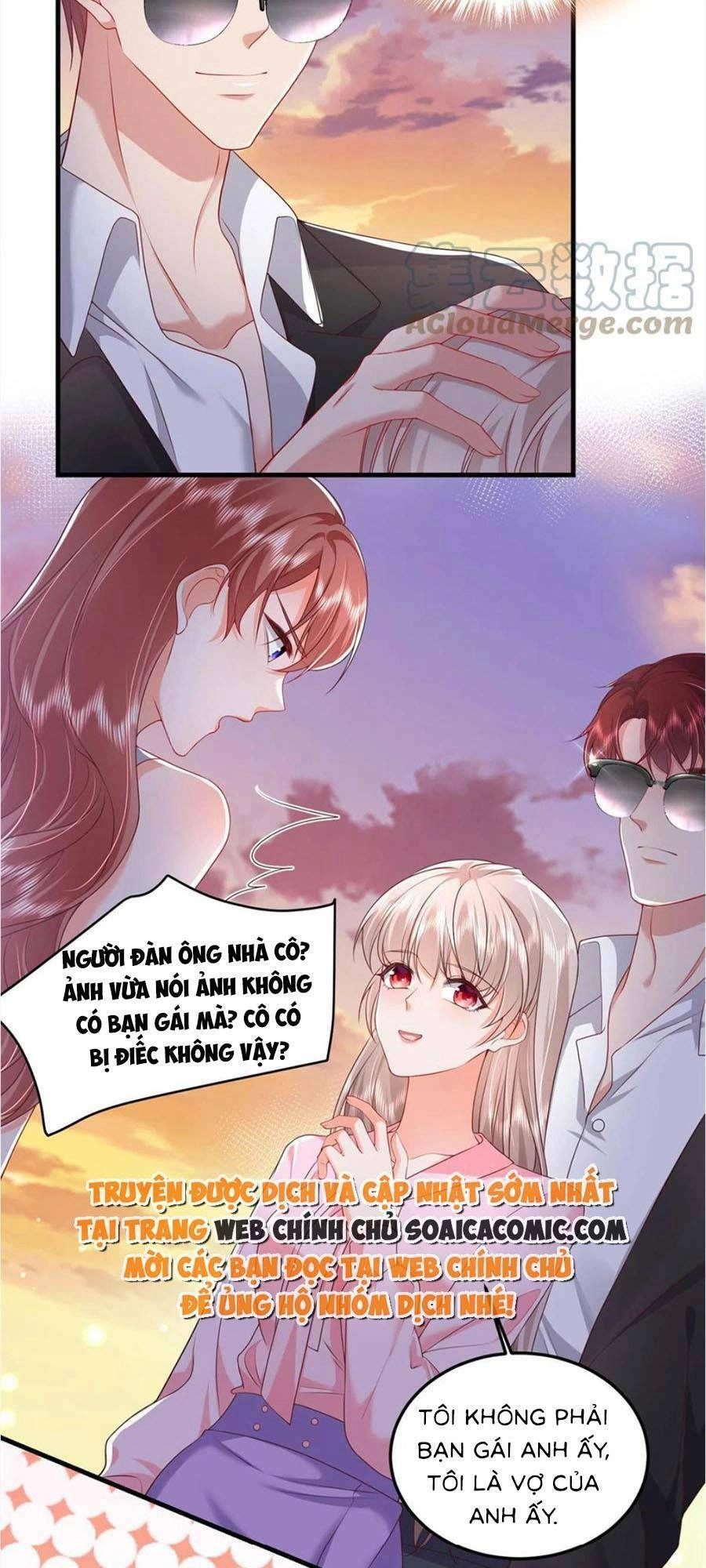 Cô Vợ Của Tôi Không Dễ Bắt Nạt Chapter 48 - 19