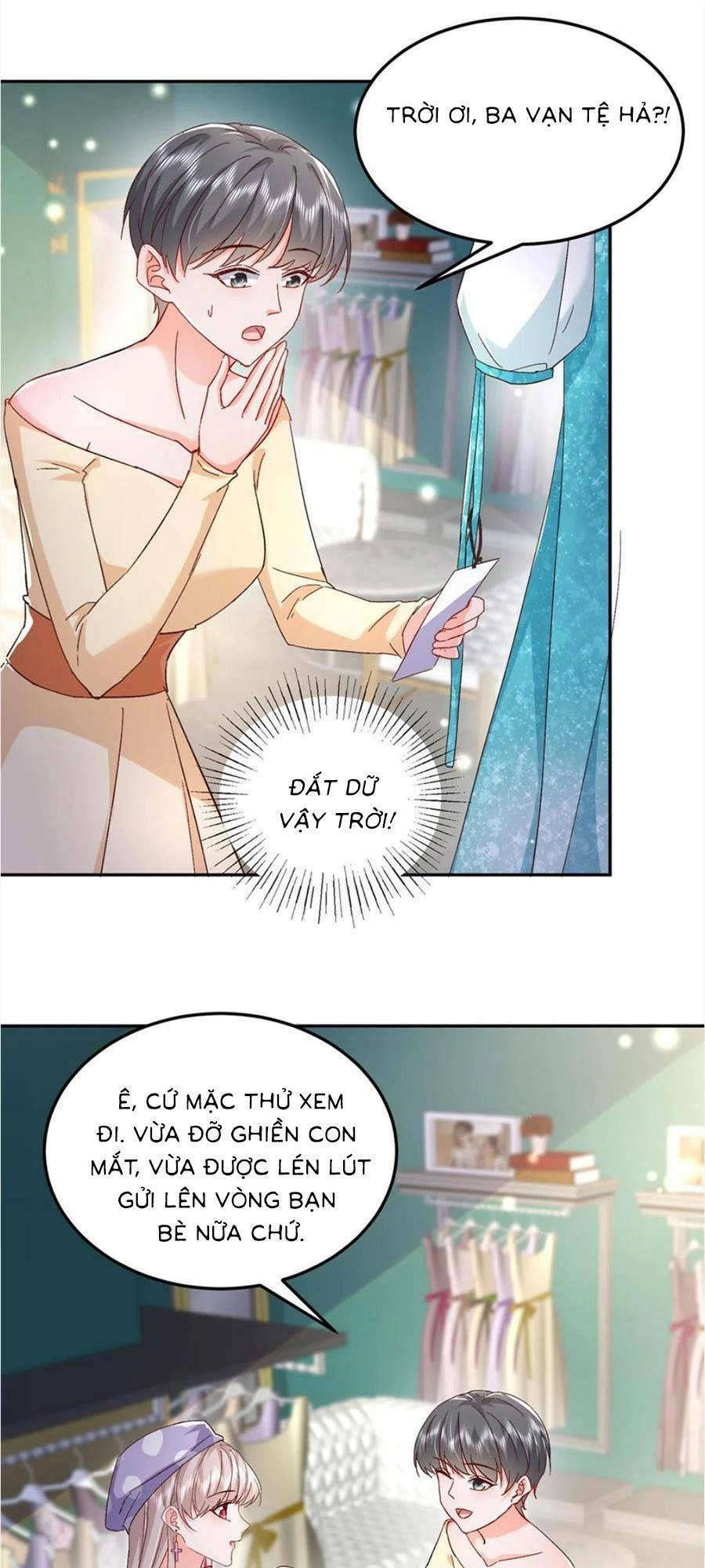 Cô Vợ Của Tôi Không Dễ Bắt Nạt Chapter 49 - 8