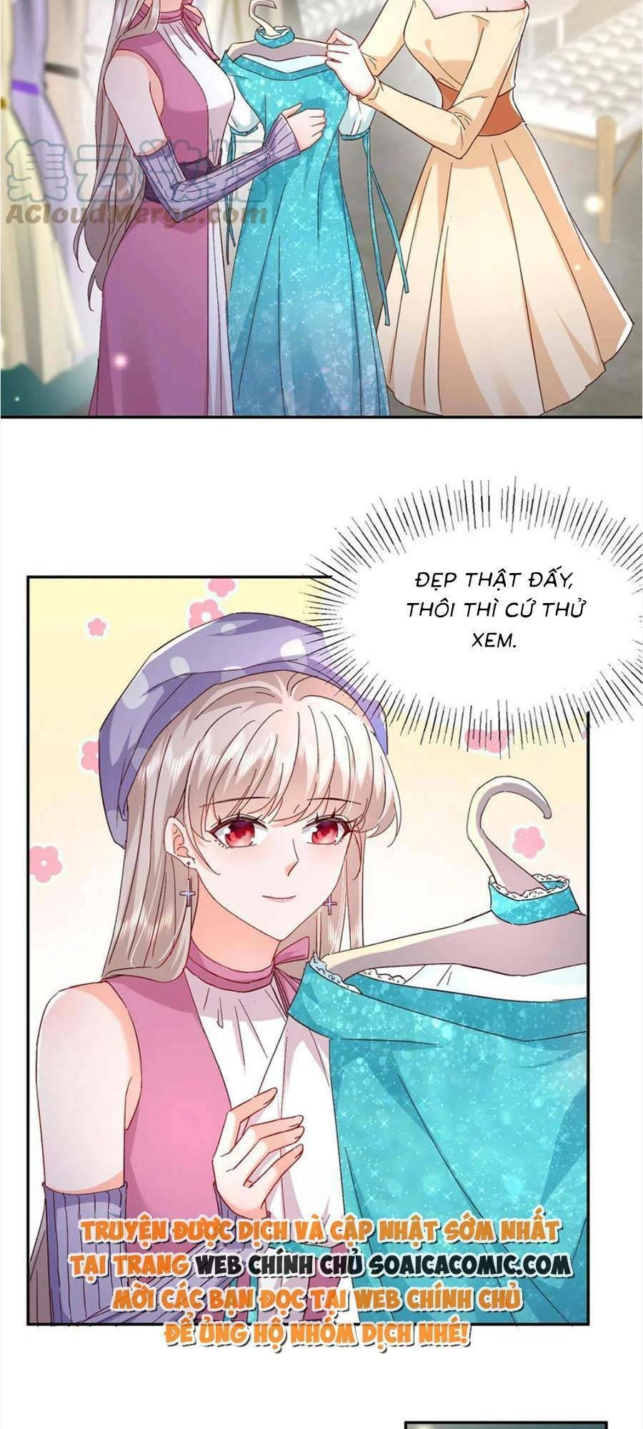 Cô Vợ Của Tôi Không Dễ Bắt Nạt Chapter 49 - 9