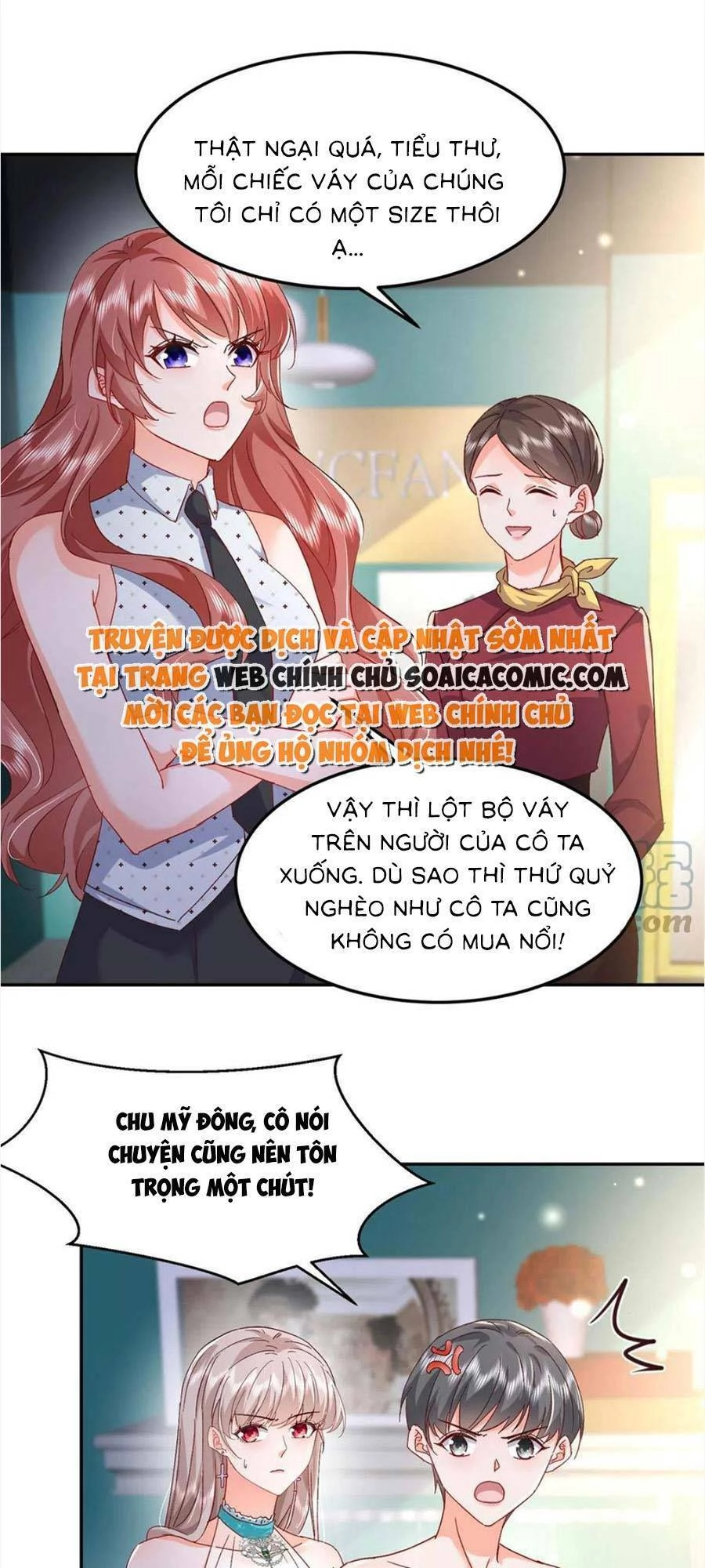 Cô Vợ Của Tôi Không Dễ Bắt Nạt Chapter 49 - 14