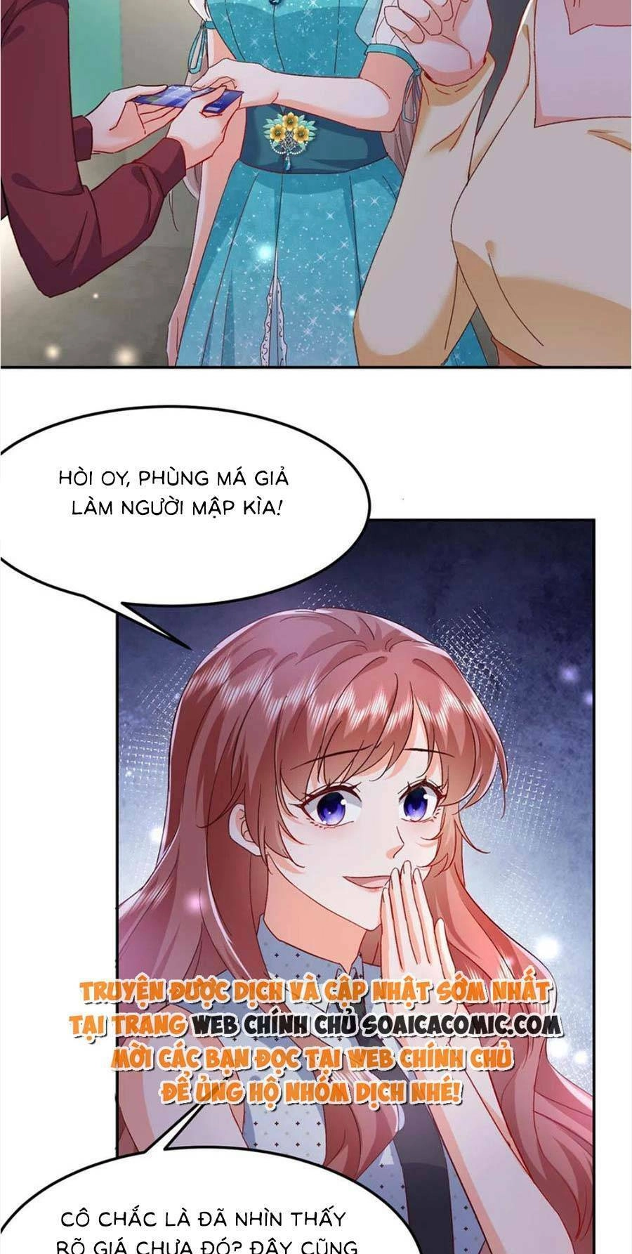 Cô Vợ Của Tôi Không Dễ Bắt Nạt Chapter 49 - 21