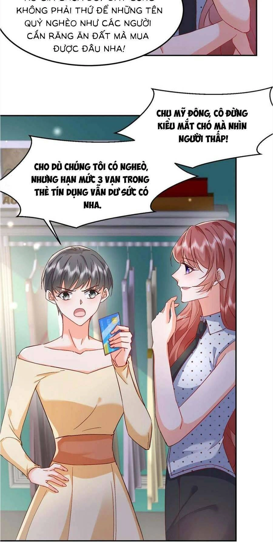 Cô Vợ Của Tôi Không Dễ Bắt Nạt Chapter 49 - 22