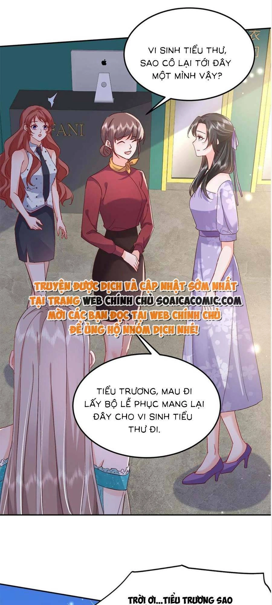 Cô Vợ Của Tôi Không Dễ Bắt Nạt Chapter 49 - 33