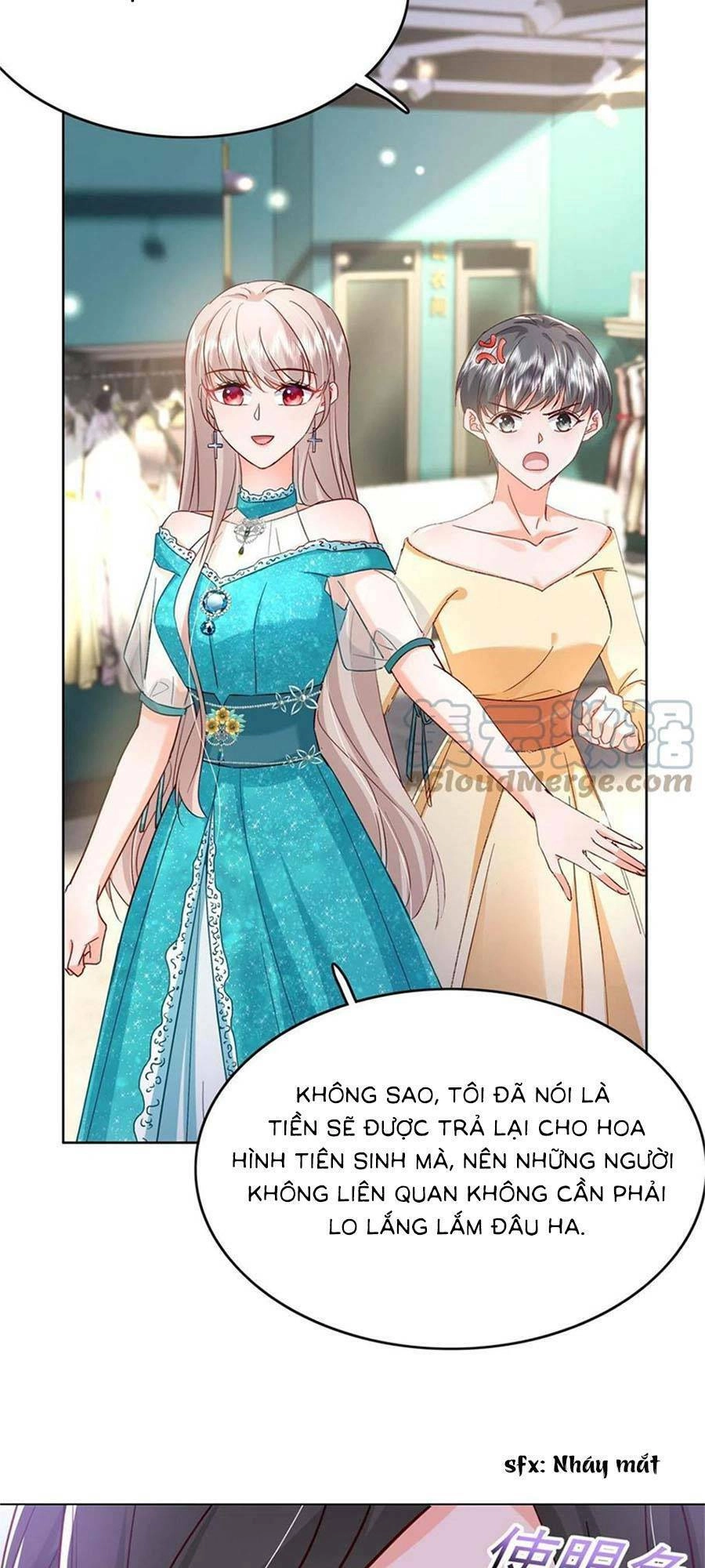 Cô Vợ Của Tôi Không Dễ Bắt Nạt Chapter 50 - 8