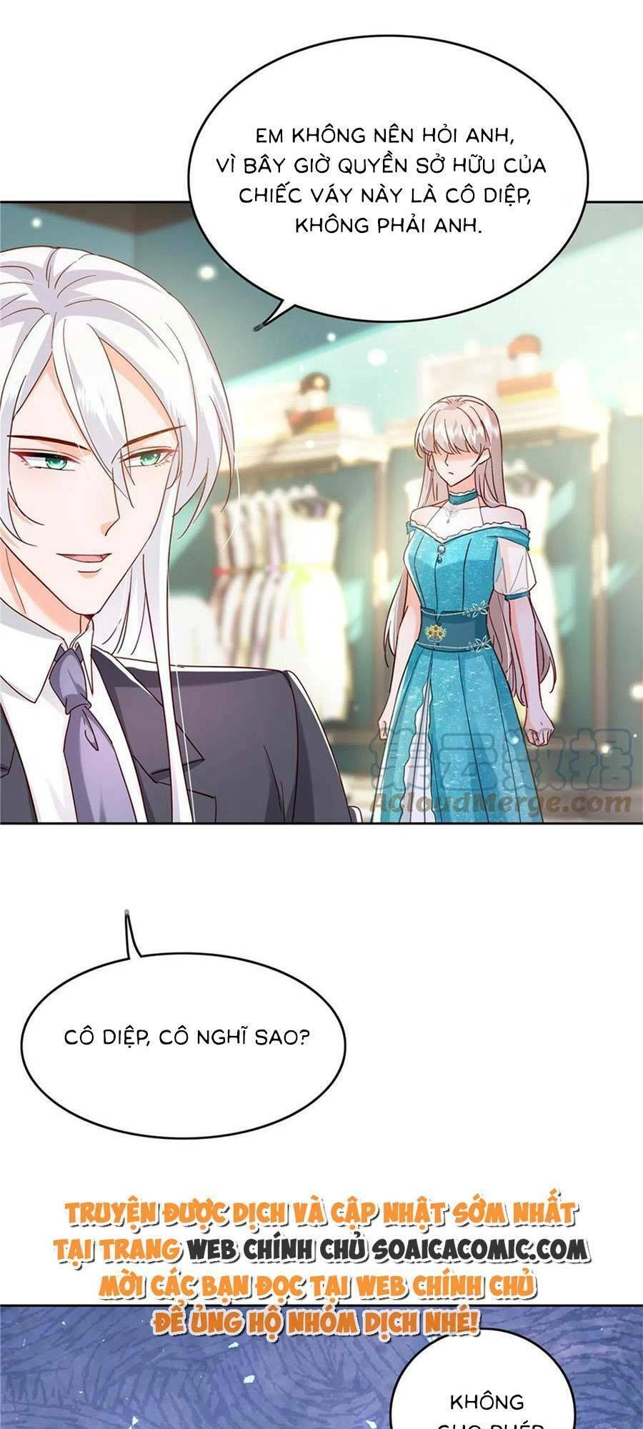 Cô Vợ Của Tôi Không Dễ Bắt Nạt Chapter 50 - 23