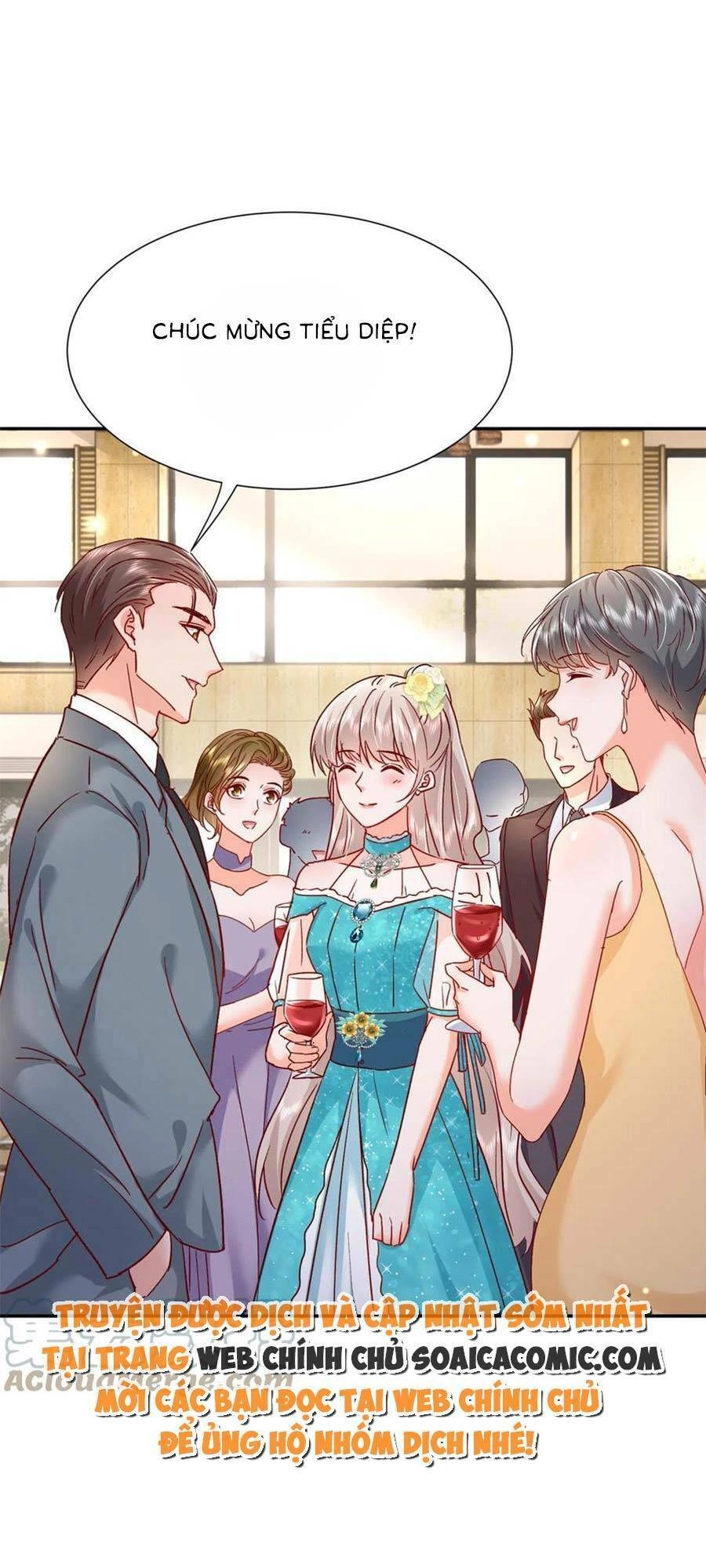 Cô Vợ Của Tôi Không Dễ Bắt Nạt Chapter 51 - 8