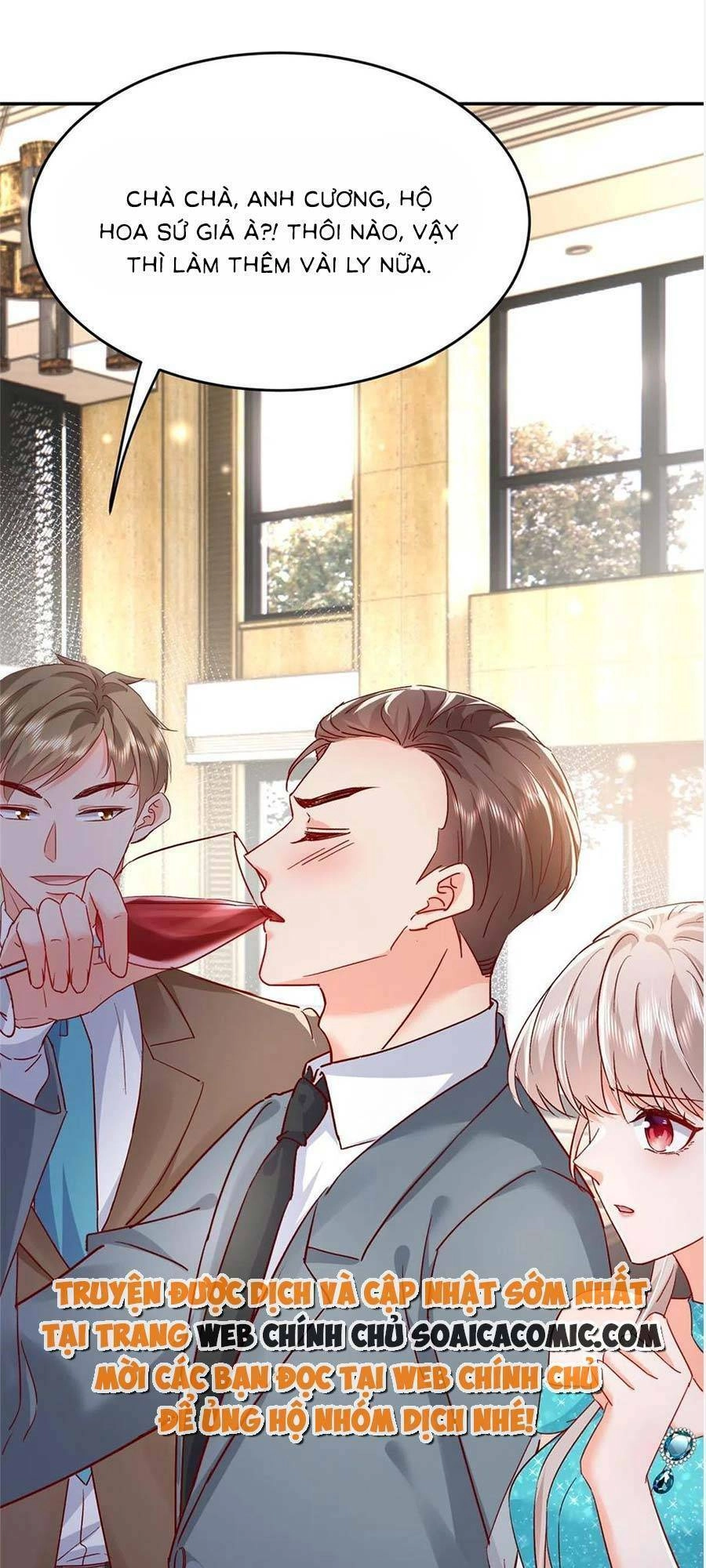 Cô Vợ Của Tôi Không Dễ Bắt Nạt Chapter 51 - 16