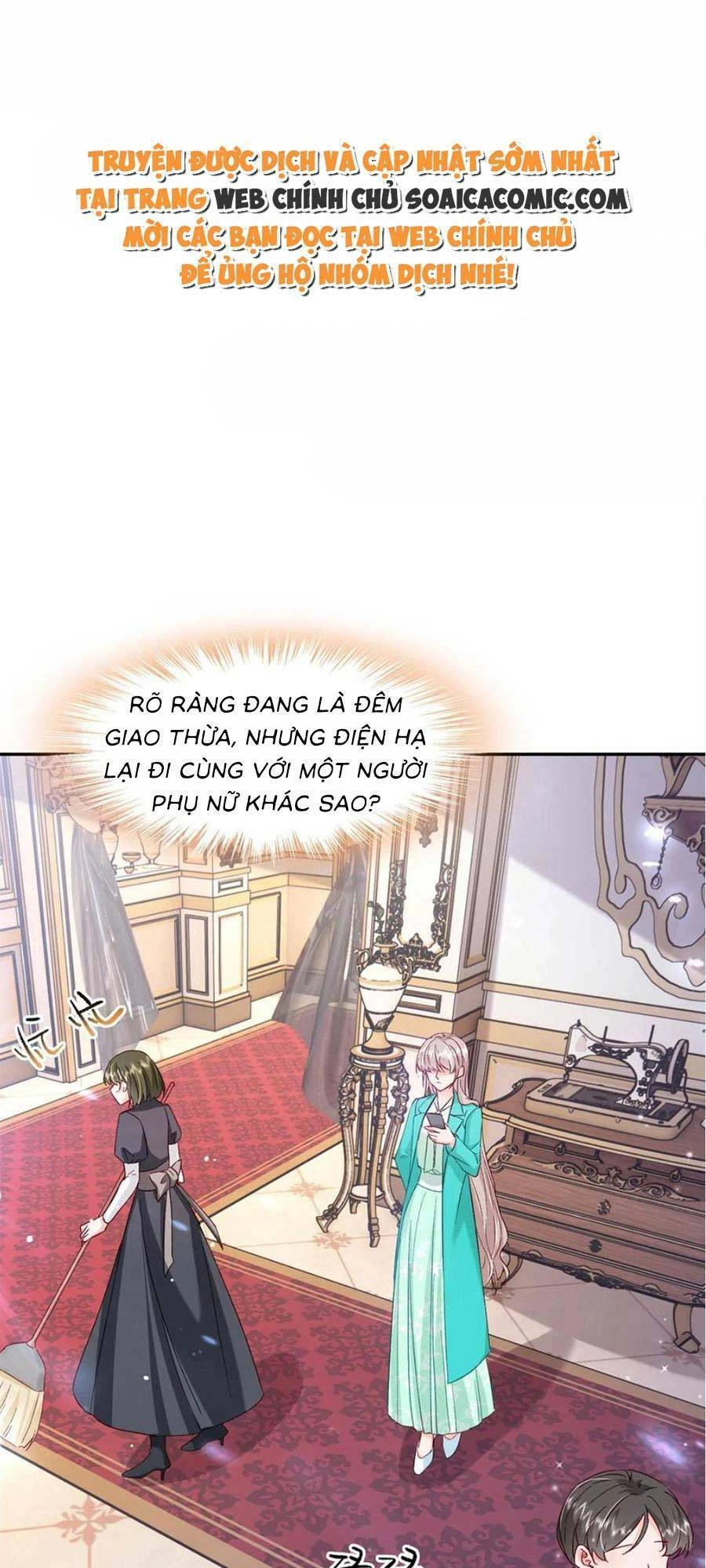 Cô Vợ Của Tôi Không Dễ Bắt Nạt Chapter 53 - 1