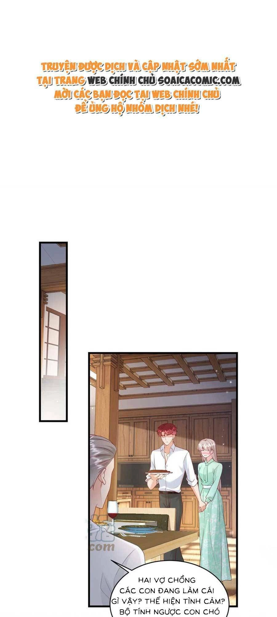 Cô Vợ Của Tôi Không Dễ Bắt Nạt Chapter 54 - 1