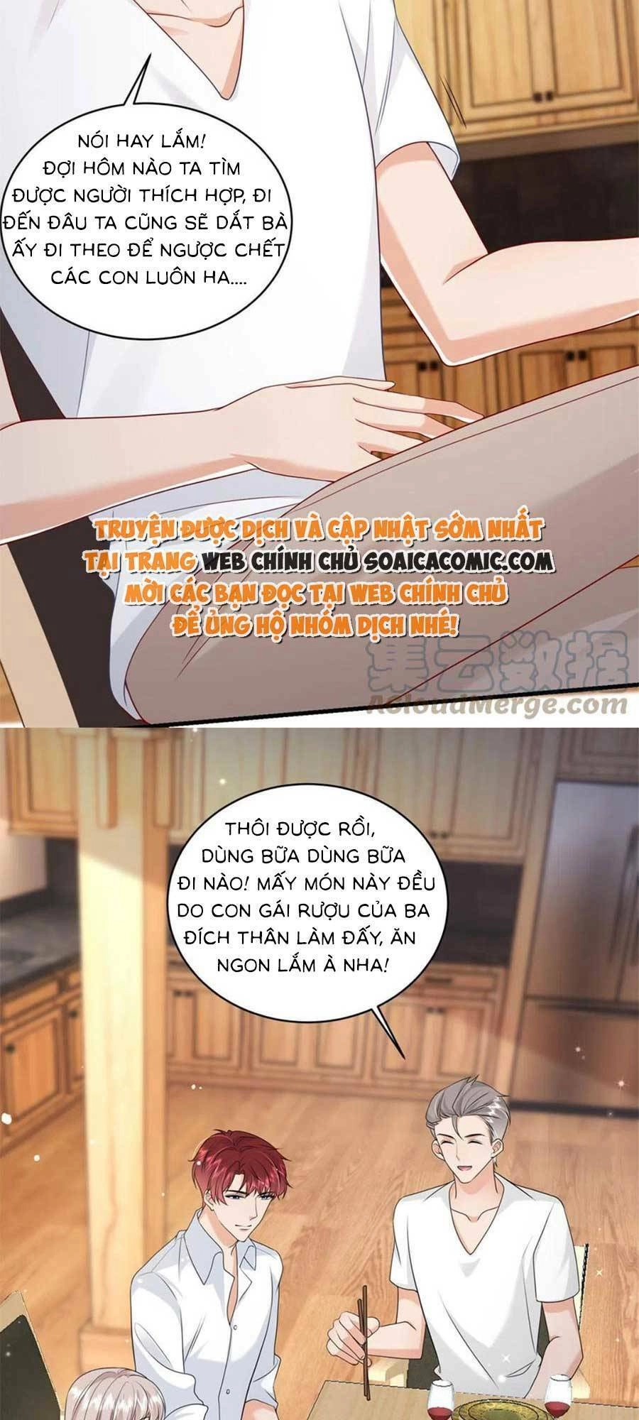 Cô Vợ Của Tôi Không Dễ Bắt Nạt Chapter 54 - 5