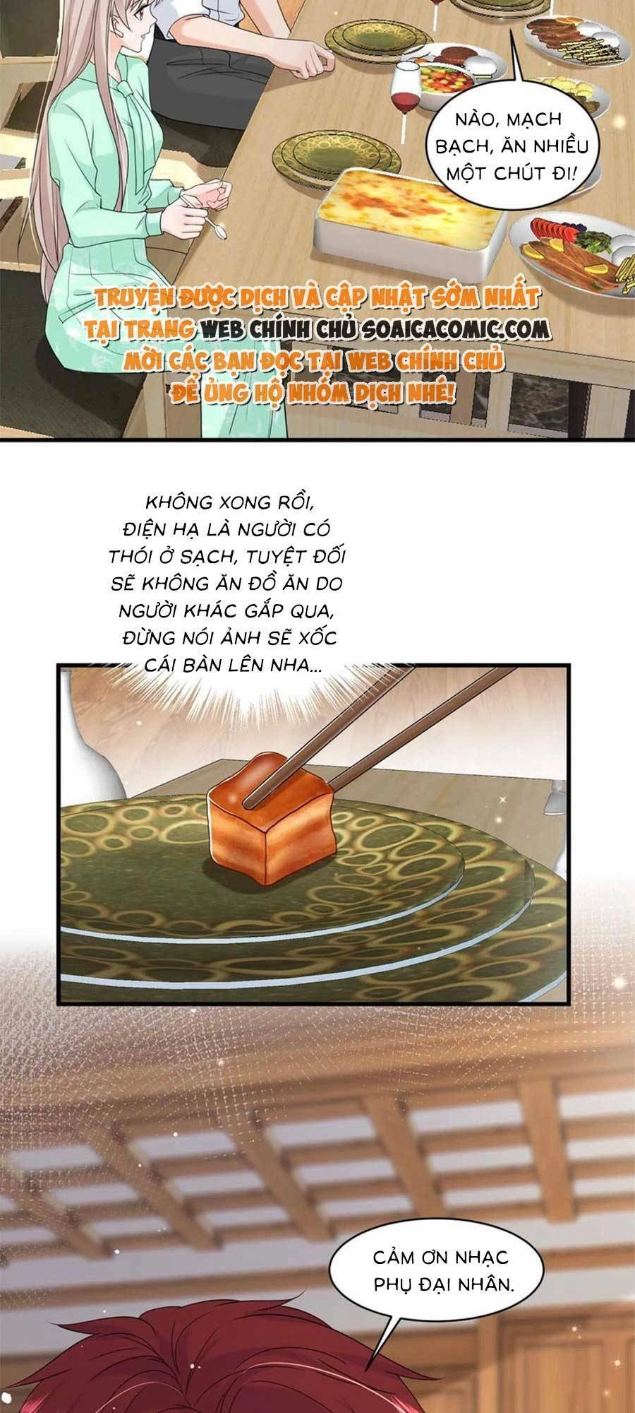 Cô Vợ Của Tôi Không Dễ Bắt Nạt Chapter 54 - 6