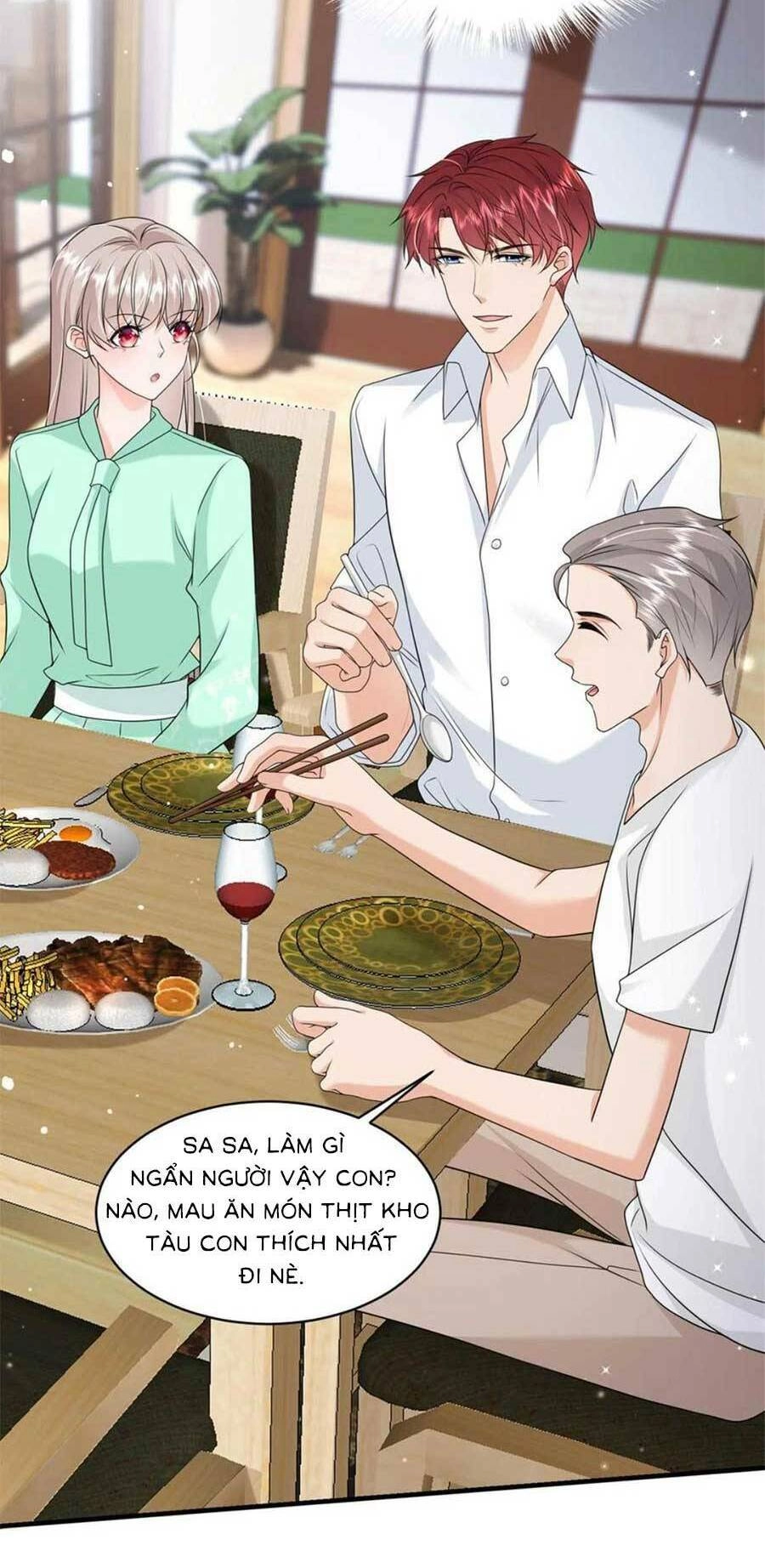 Cô Vợ Của Tôi Không Dễ Bắt Nạt Chapter 54 - 8