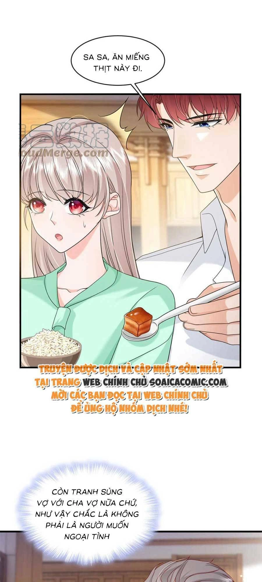 Cô Vợ Của Tôi Không Dễ Bắt Nạt Chapter 54 - 9