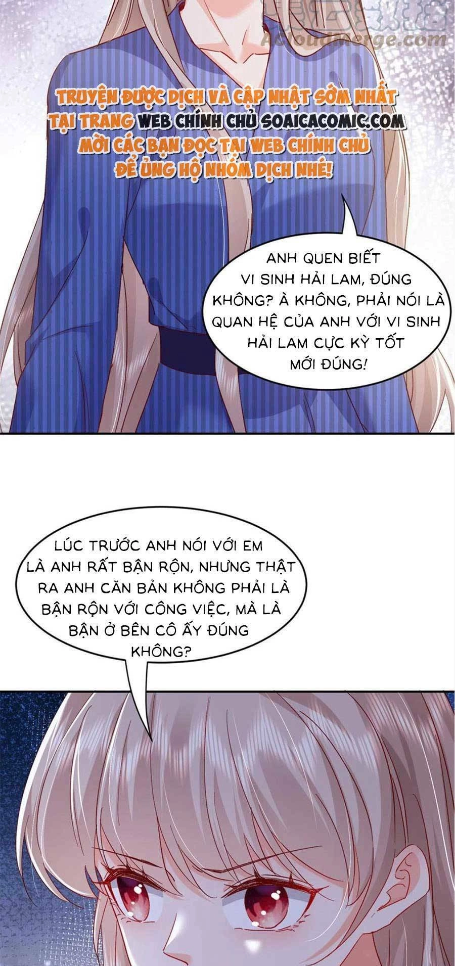 Cô Vợ Của Tôi Không Dễ Bắt Nạt Chapter 55 - 3