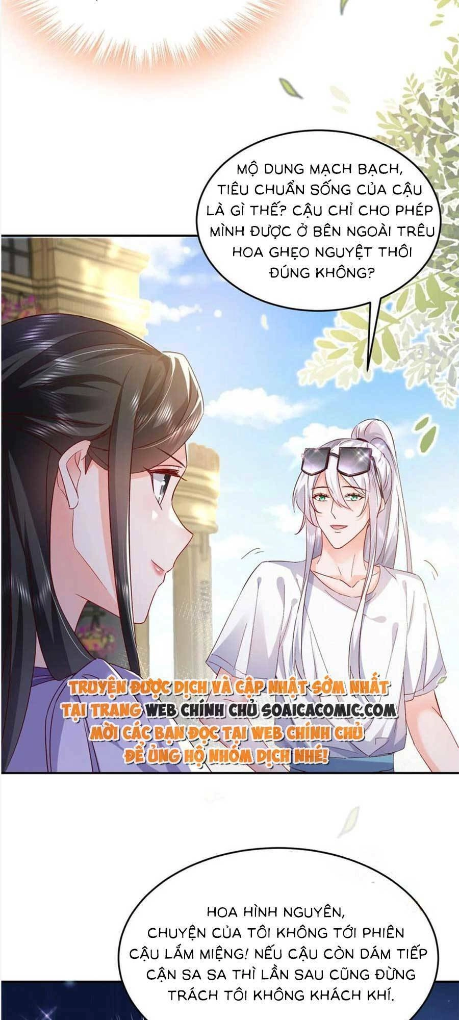 Cô Vợ Của Tôi Không Dễ Bắt Nạt Chapter 58 - 10